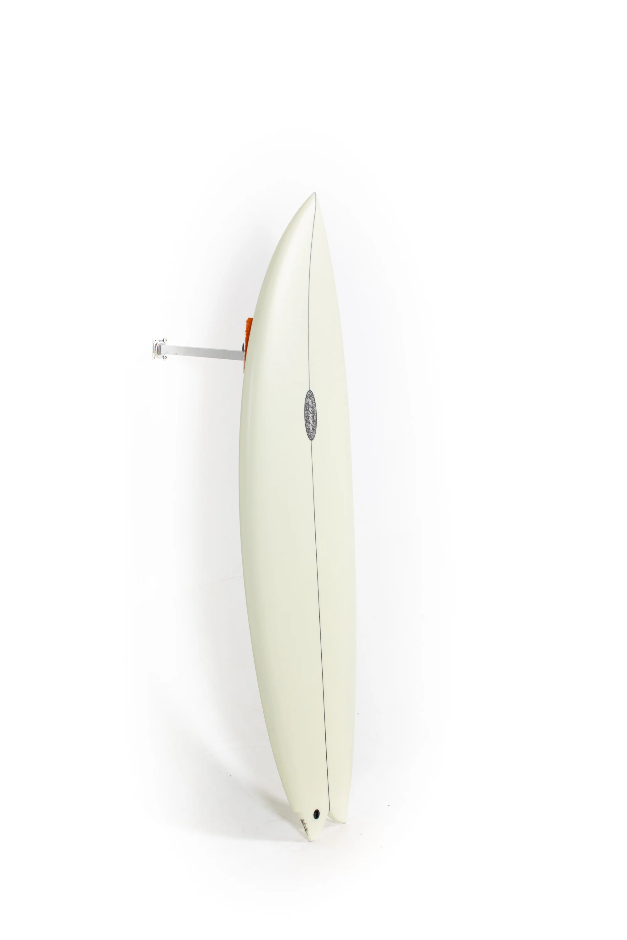 Pukas Surfboards- Mustache by David Santos - 5'6" x 19.40 x 2.40 - 28.37L - DS01237 - Image 5