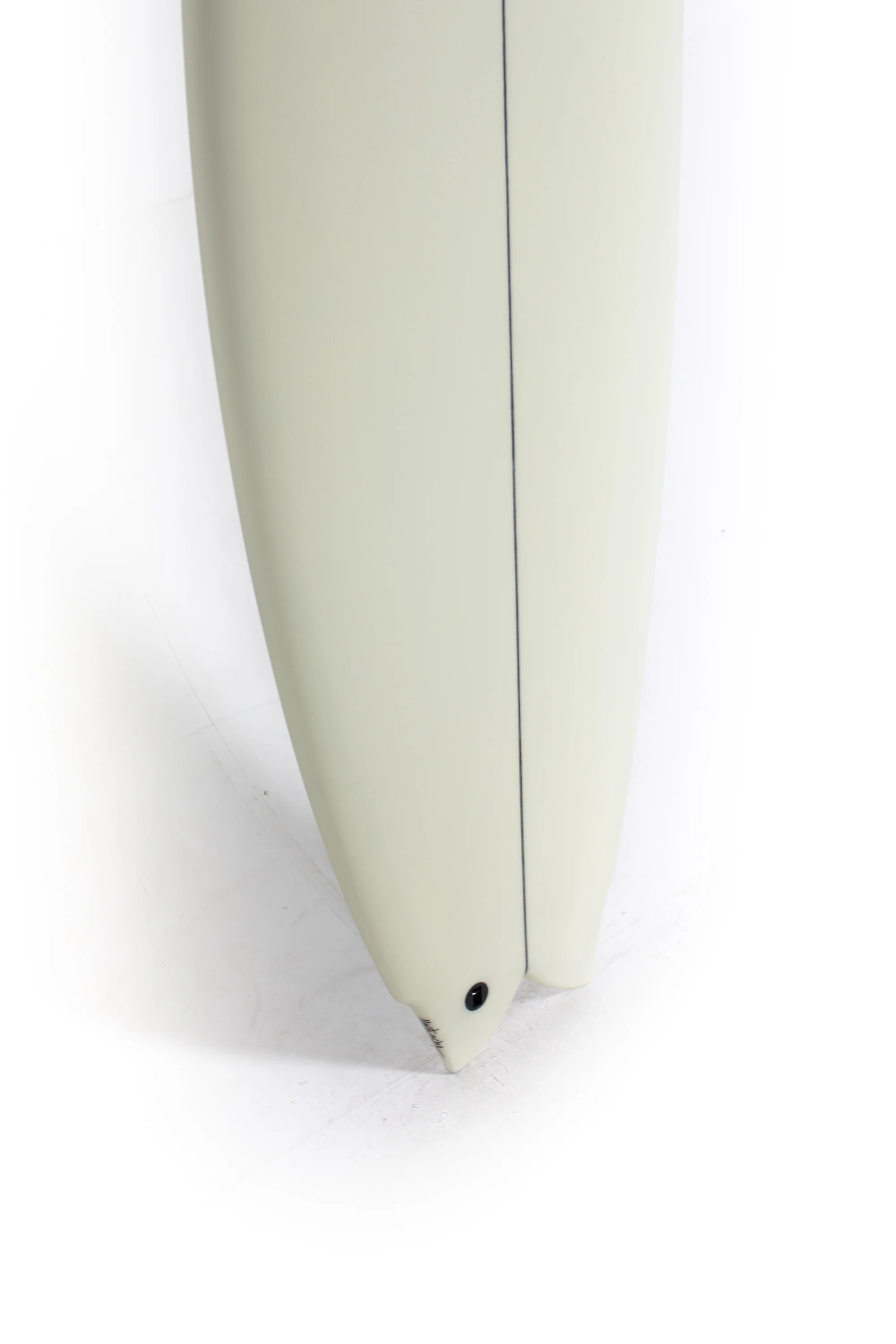 Pukas Surfboards- Mustache by David Santos - 5'6" x 19.40 x 2.40 - 28.37L - DS01237 - Image 7