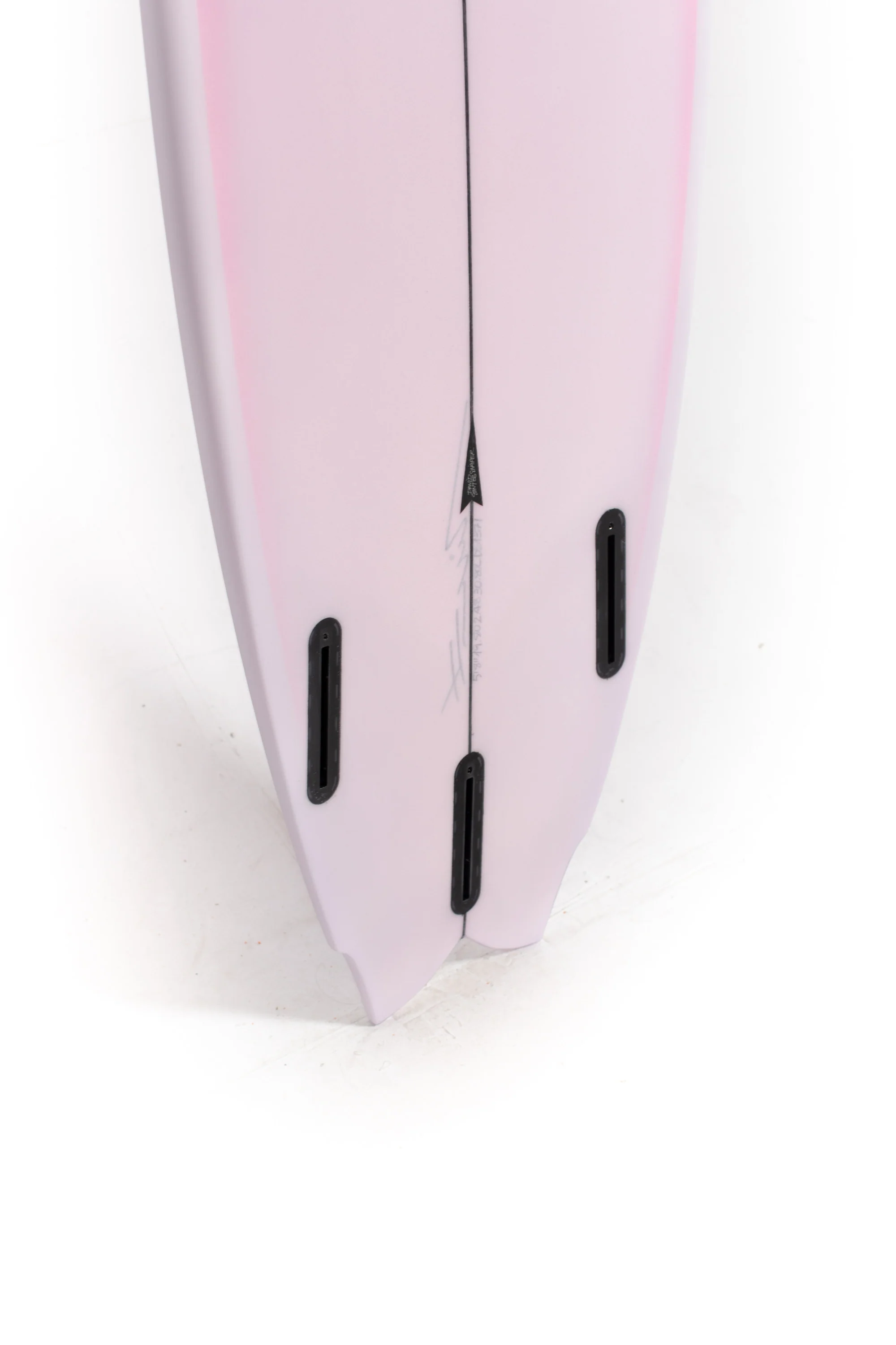 Pukas Surfboards - Mustache by David Santos - 5'8" x 19.80 x 2.48 - 30.83L - DS01371 - Image 10