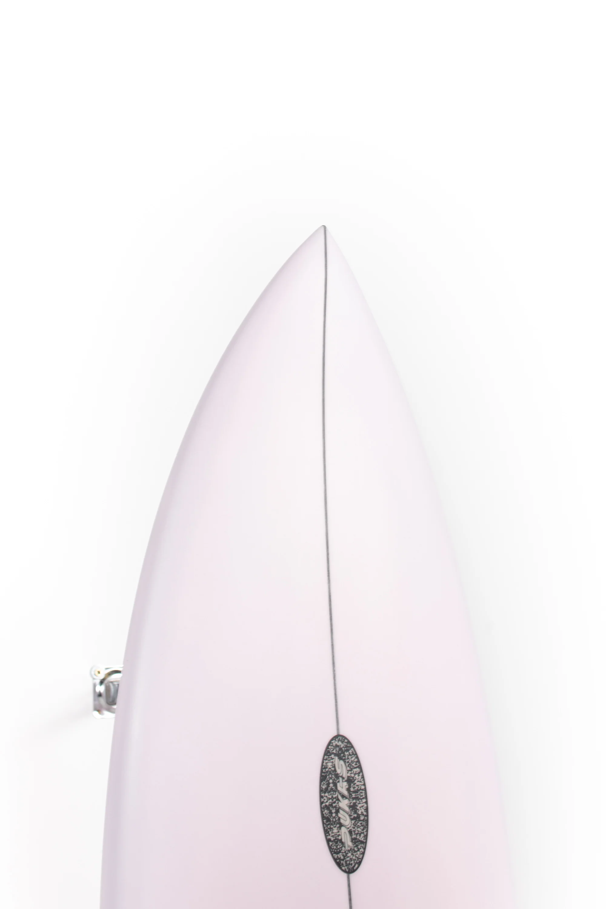 Pukas Surfboards - Mustache by David Santos - 5'8" x 19.80 x 2.48 - 30.83L - DS01371 - Image 6