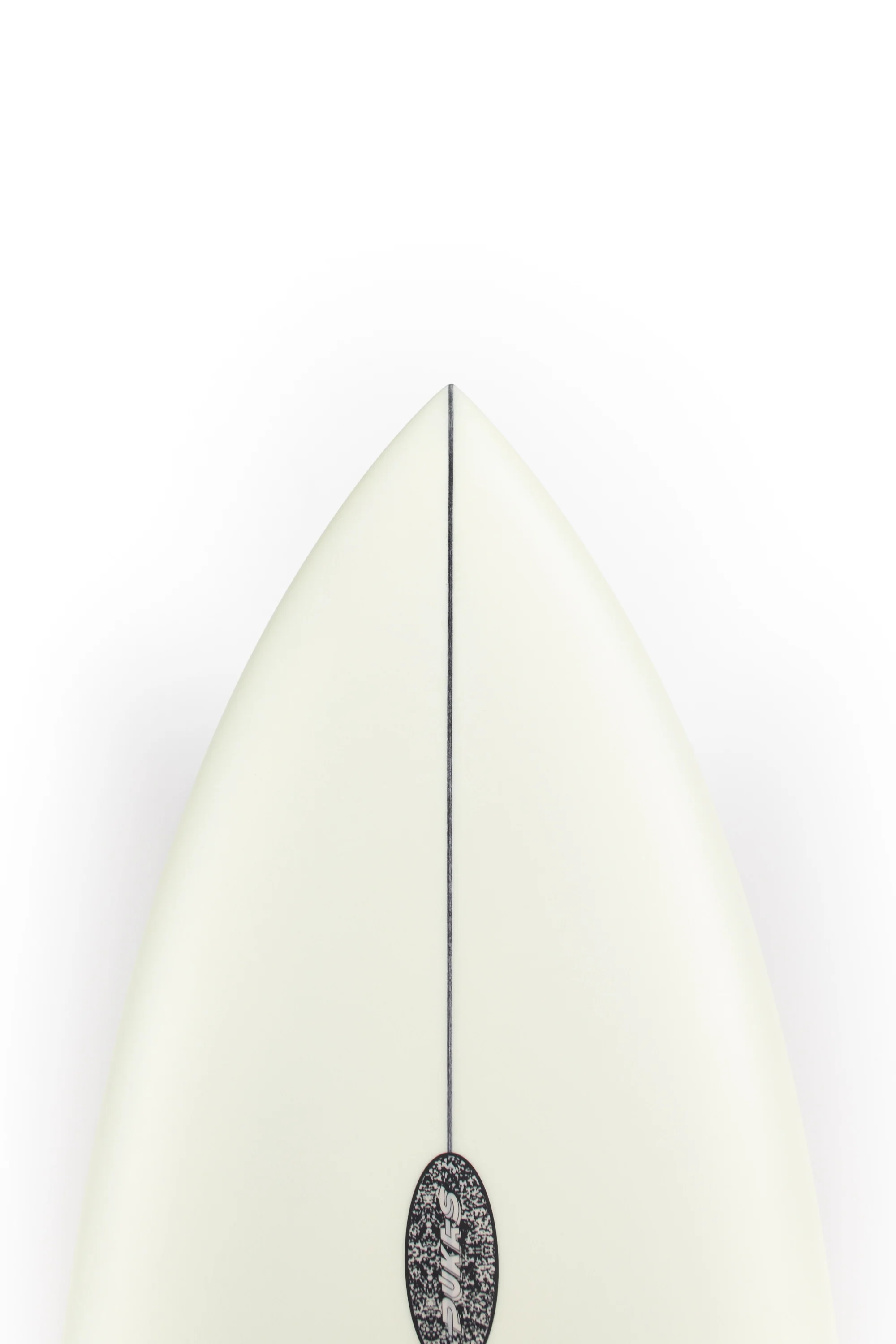 Pukas Surfboards - Mustache by David Santos - 5'9" x 20 x 2.52 - 32.10L - DS01365 - Image 3