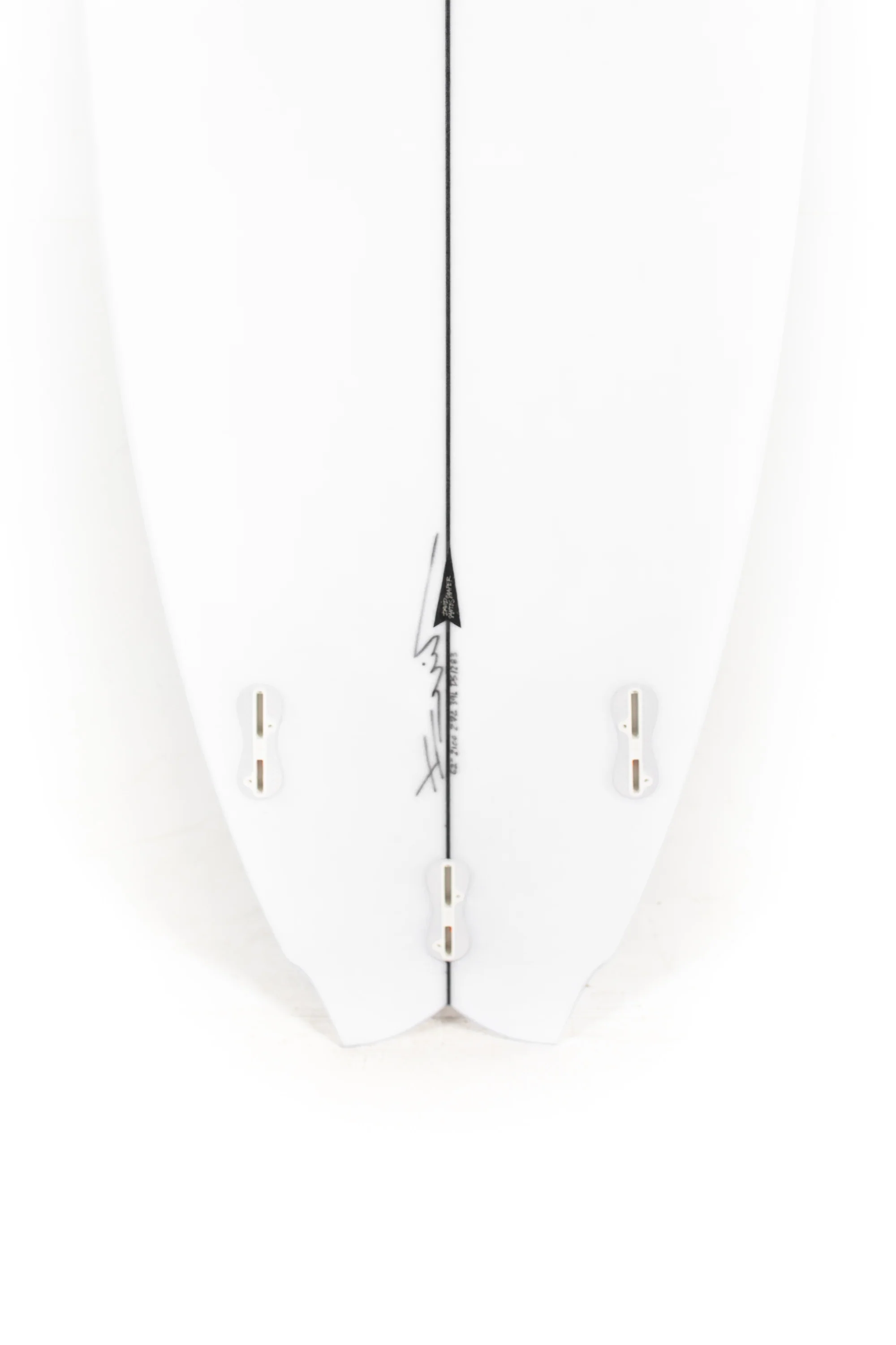 Pukas Surfboards- Mustache by David Santos - 6'2" x 21 x 2.72 - 39L - DS01283 - Image 8