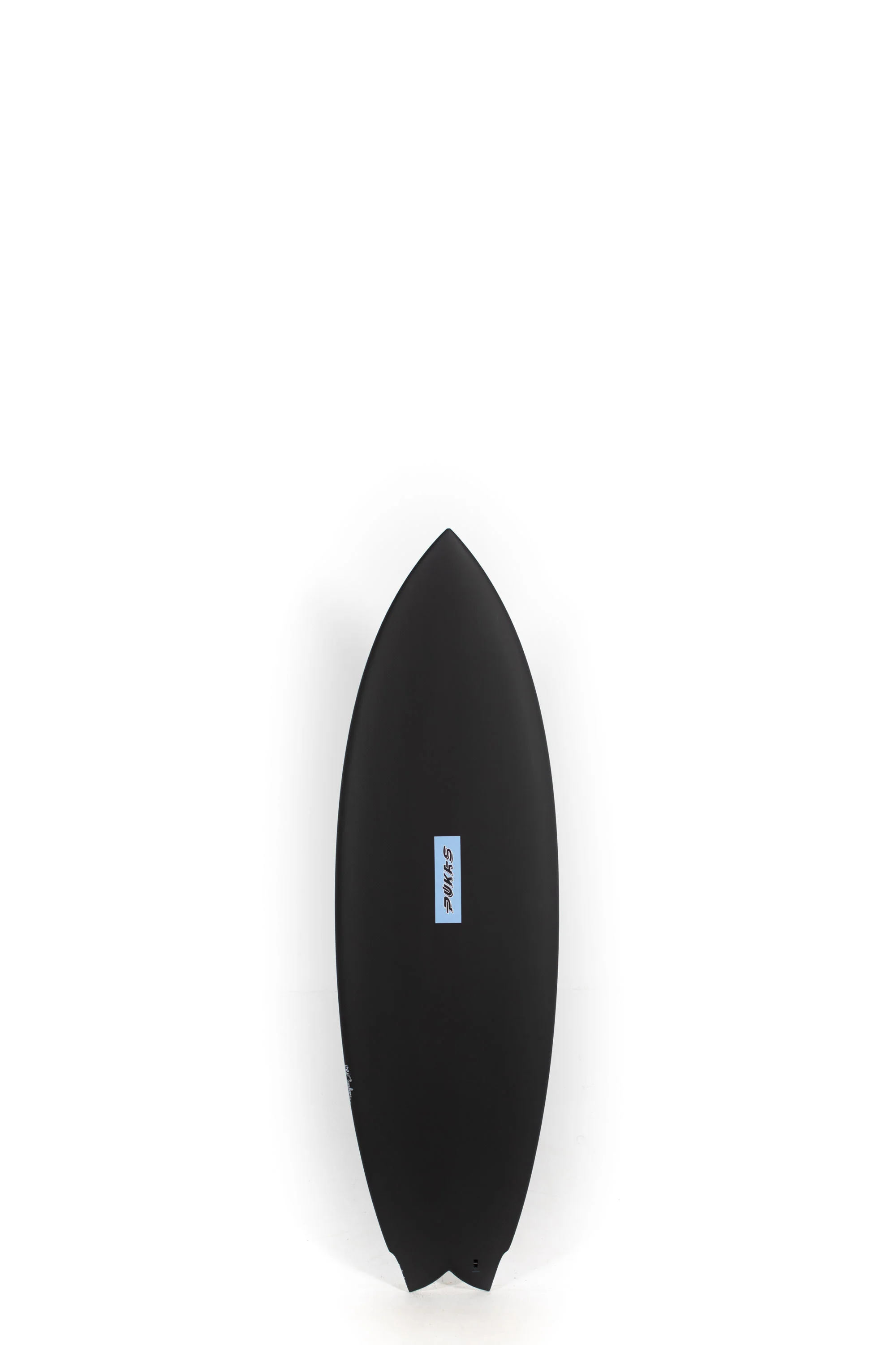 Pukas Surfboards- Mustache by David Santos - Inncarbon - FUT - 5'4" x 19 x 2.33 - 26L