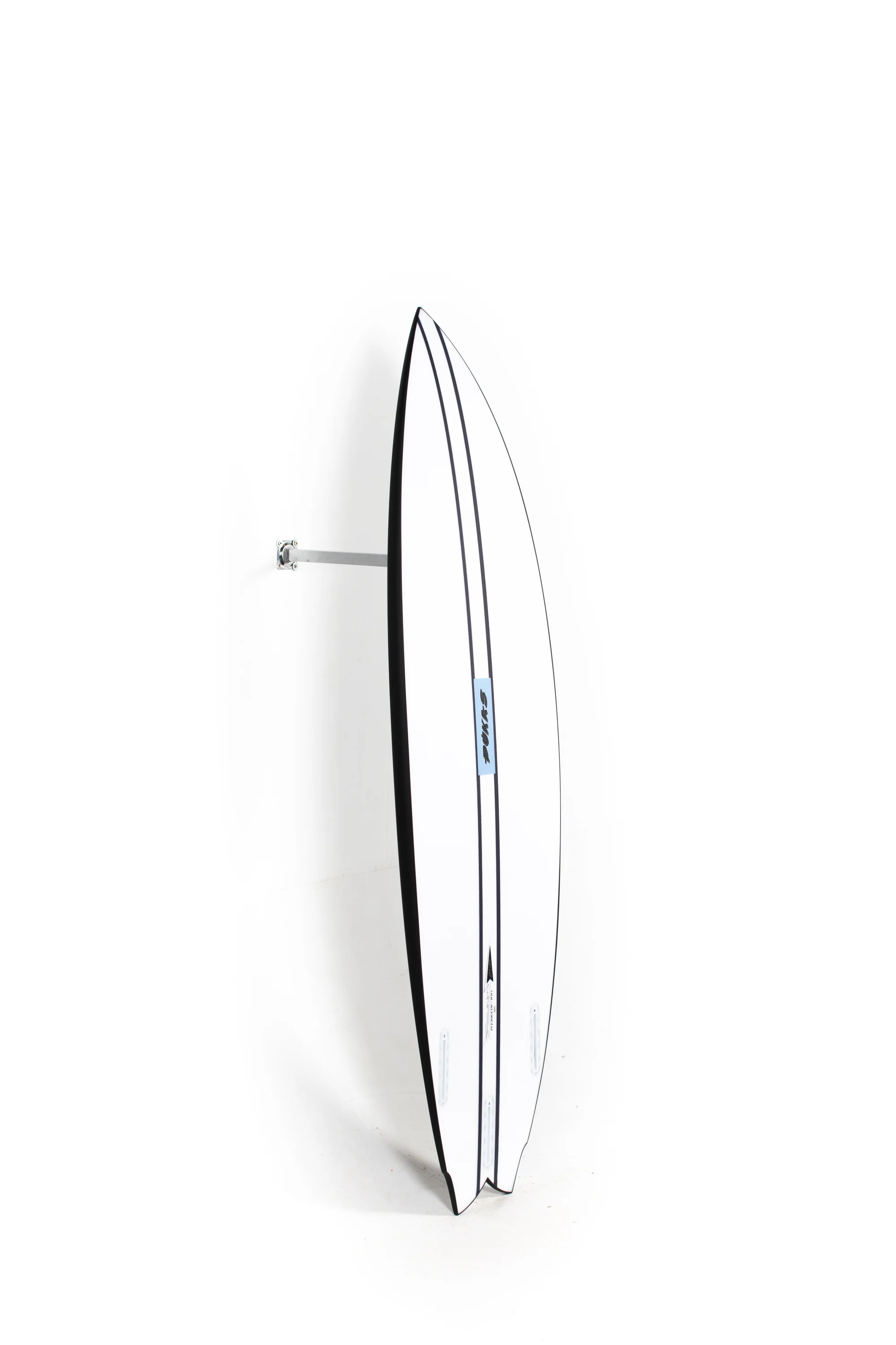 Pukas Surfboards- Mustache by David Santos - Inncarbon - FUT - 5'9" x 20 x 2.52 - 32.10L - Image 10