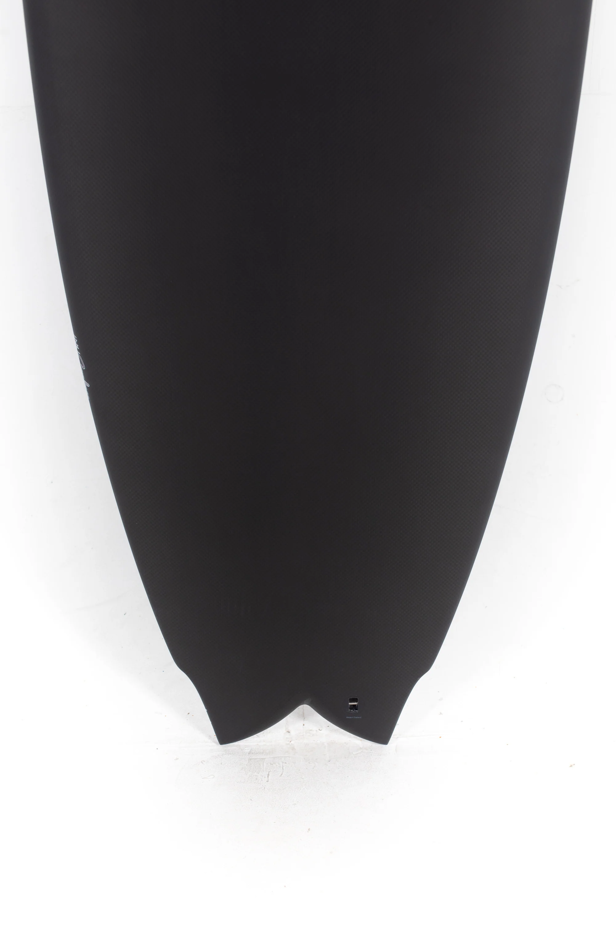 Pukas Surfboards- Mustache by David Santos - Inncarbon - FUT - 6'1" x 20.80 x 2.68 - 37.50L - Image 4