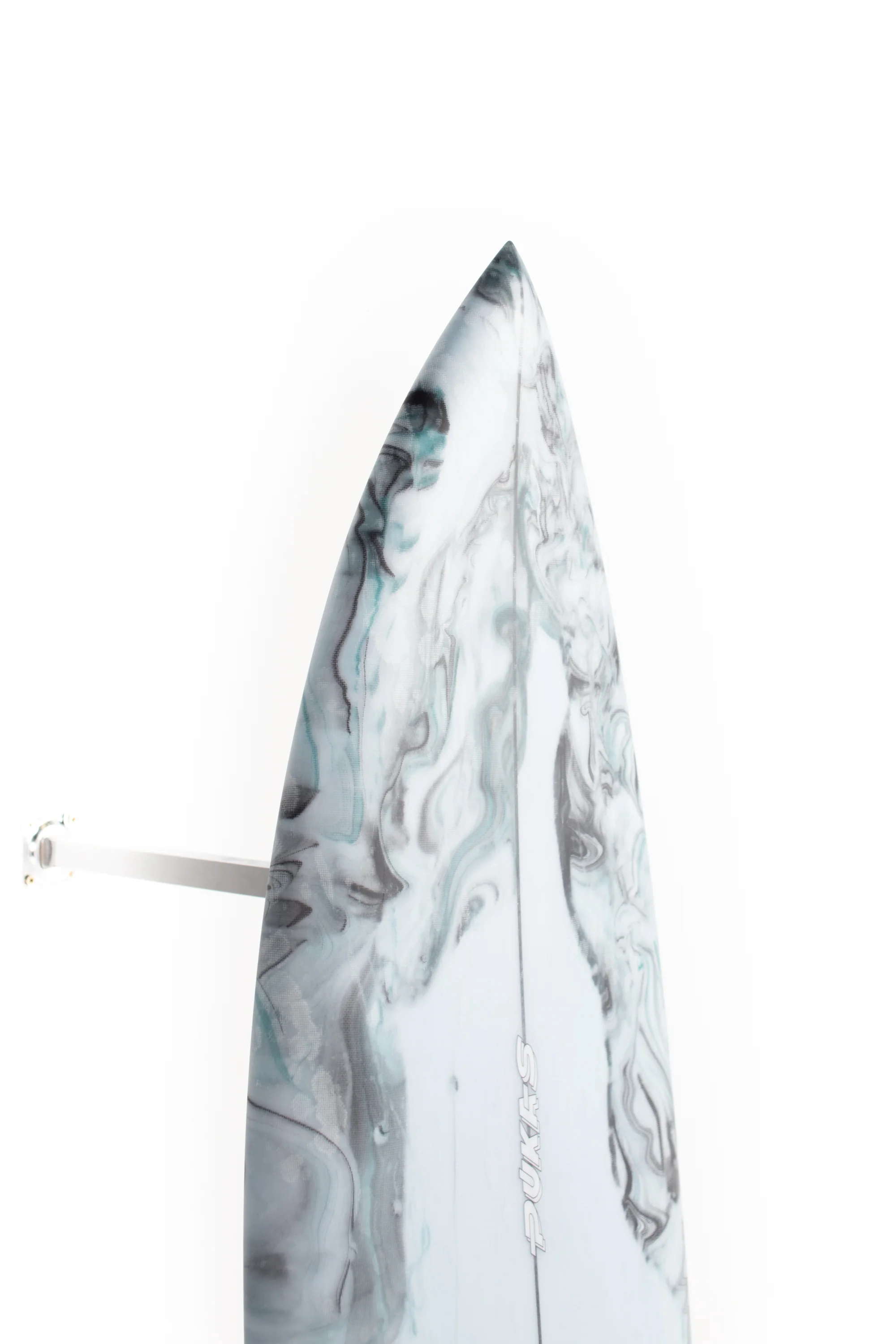 Pukas Surfboards- PEGASO by Chris Christenson - 5'8” x 19 1/4 x 2 1/2 - 31,72L - PC01025 - Image 6