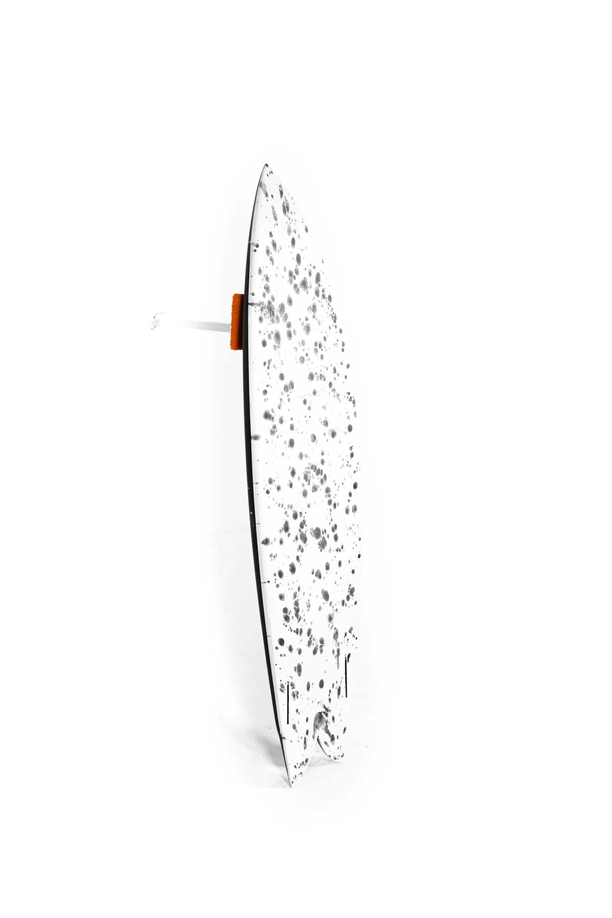 Pukas Surfboards- PEGASO by Chris Christenson - 5'8” x 19 1/4 x 2 1/2 - 32,01L - PC00635 - Image 9