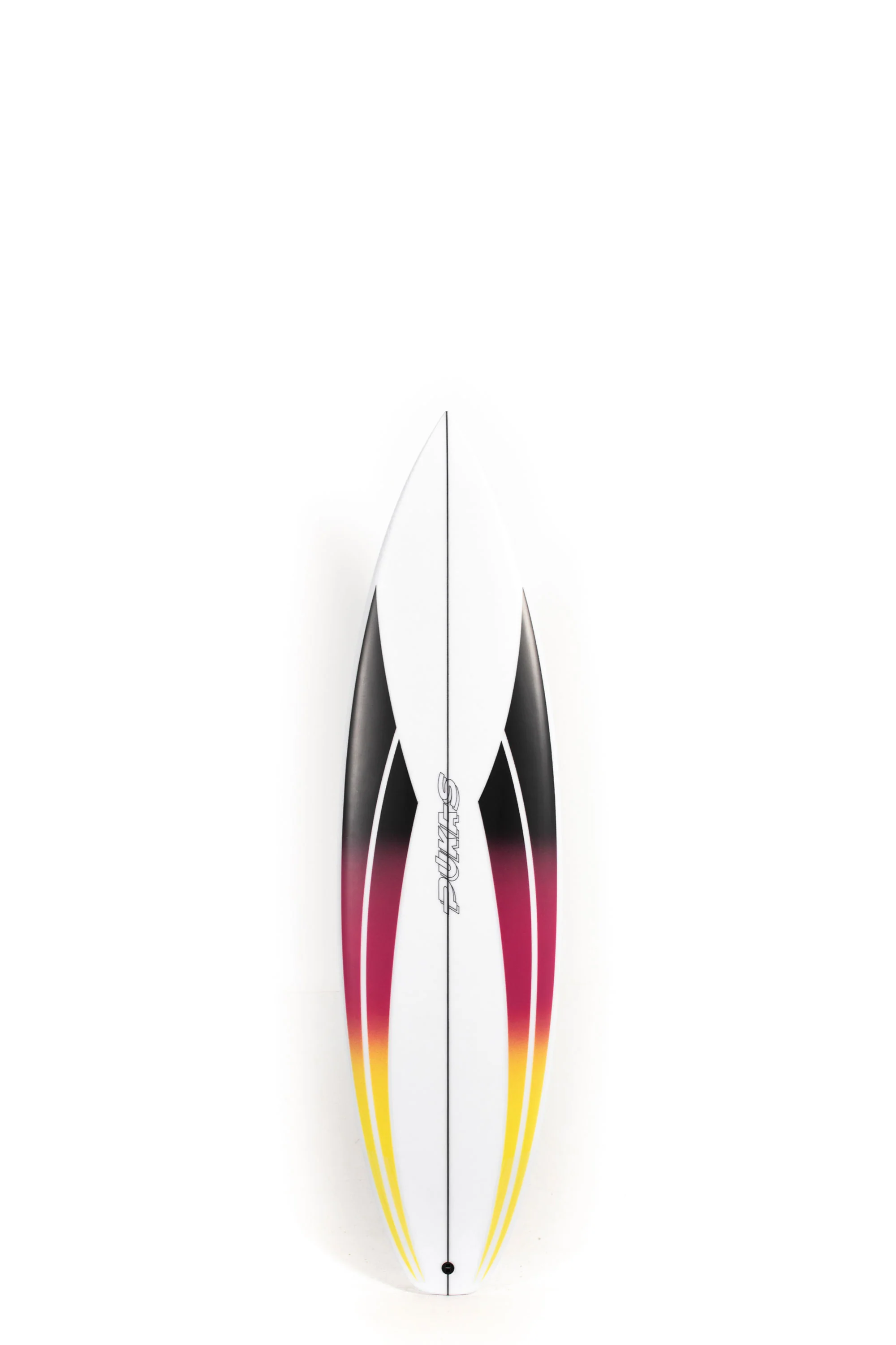 Pukas Surfboards - PERFORMANCE MOOD by David Santos - 6'2" x 19.25 x 2.42 x 30.42L - DS00615