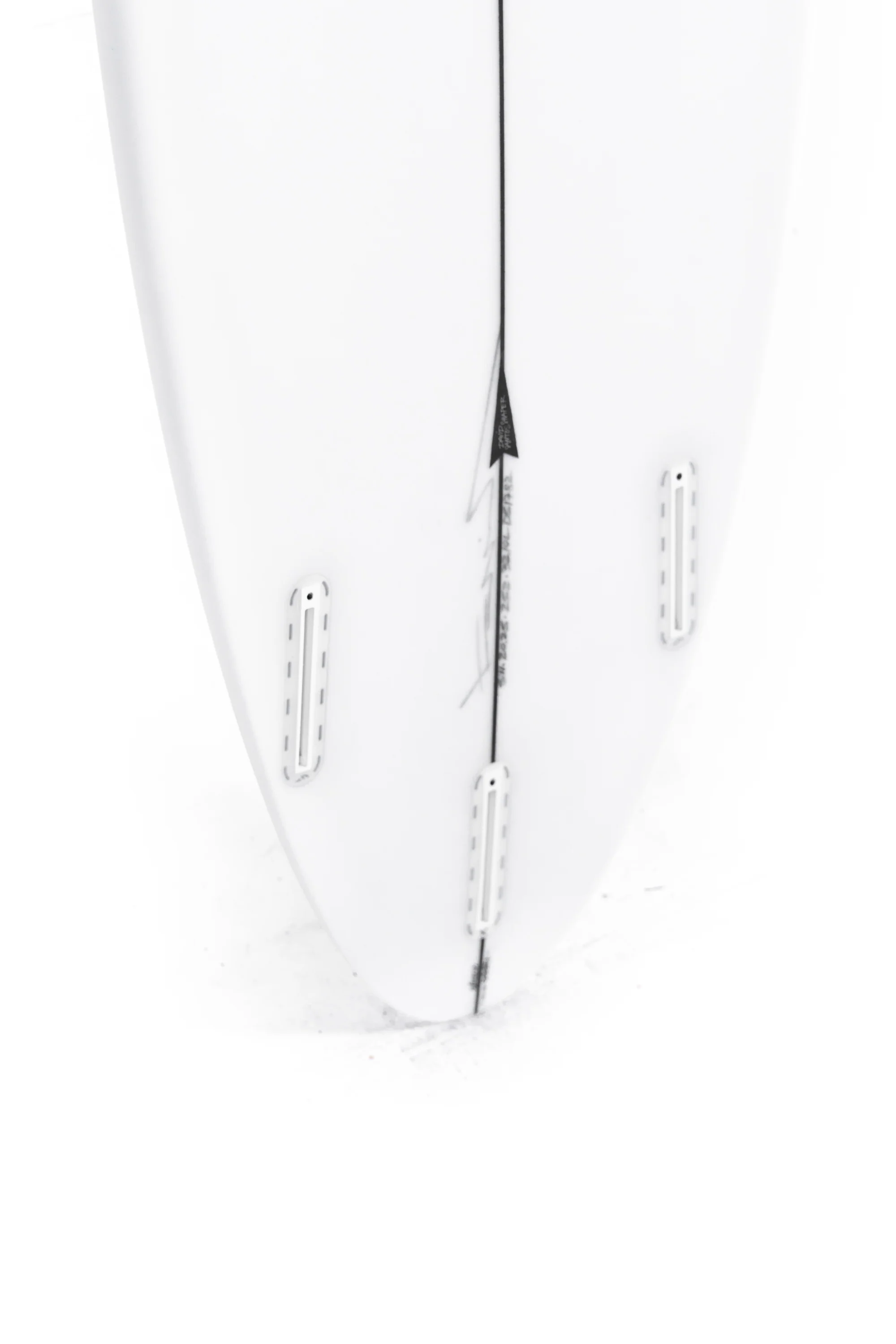 Pukas Surfboards- SPACE ODDITY by David Santos - 5'11" x 20.25 x 2.52 - 32.1L - DS01782 - Image 10
