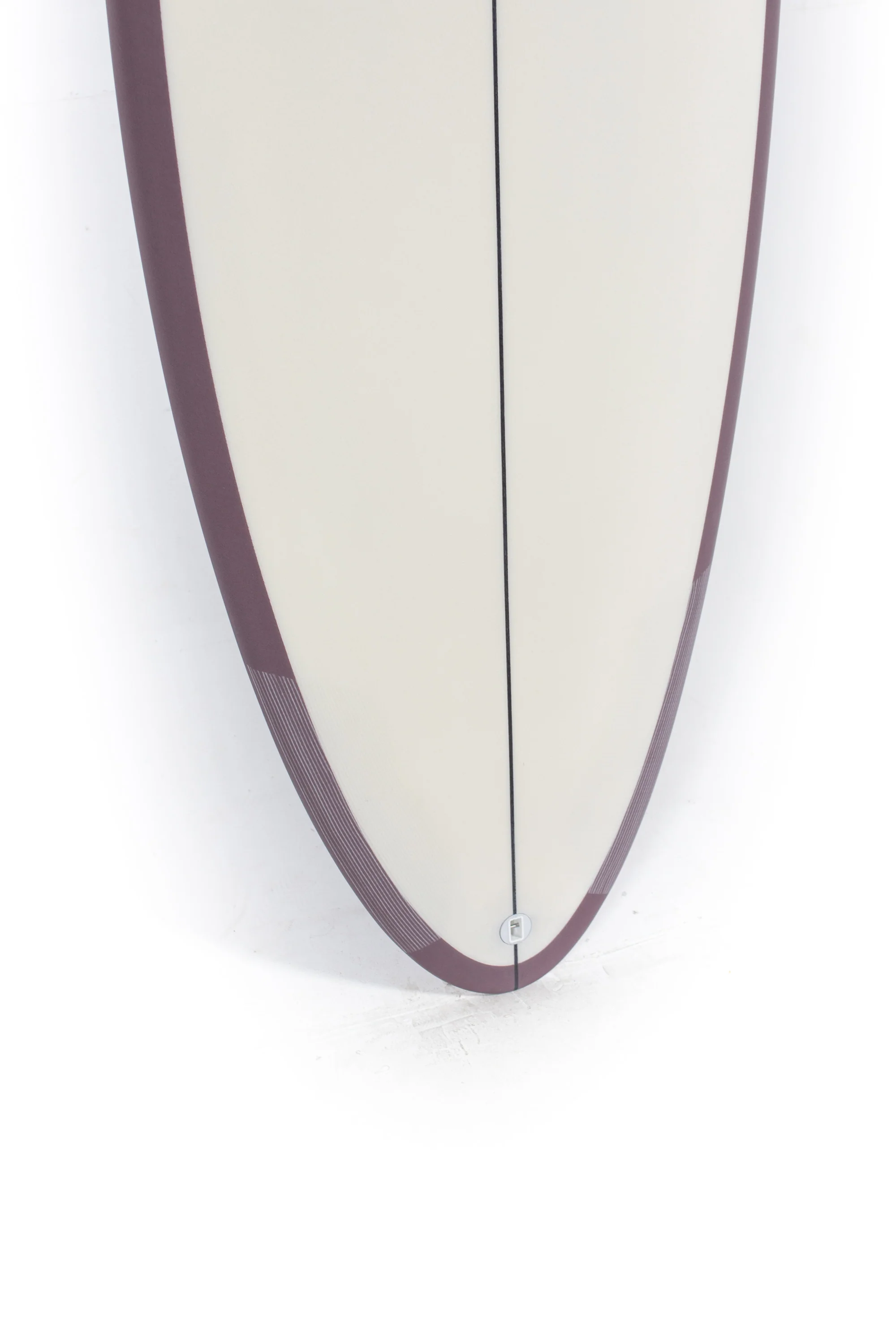 Pukas Surfboards- SPACE ODDITY by David Santos - 5'7" x 19.75 x 2.38 - 27.87L - DS01593 - Image 7
