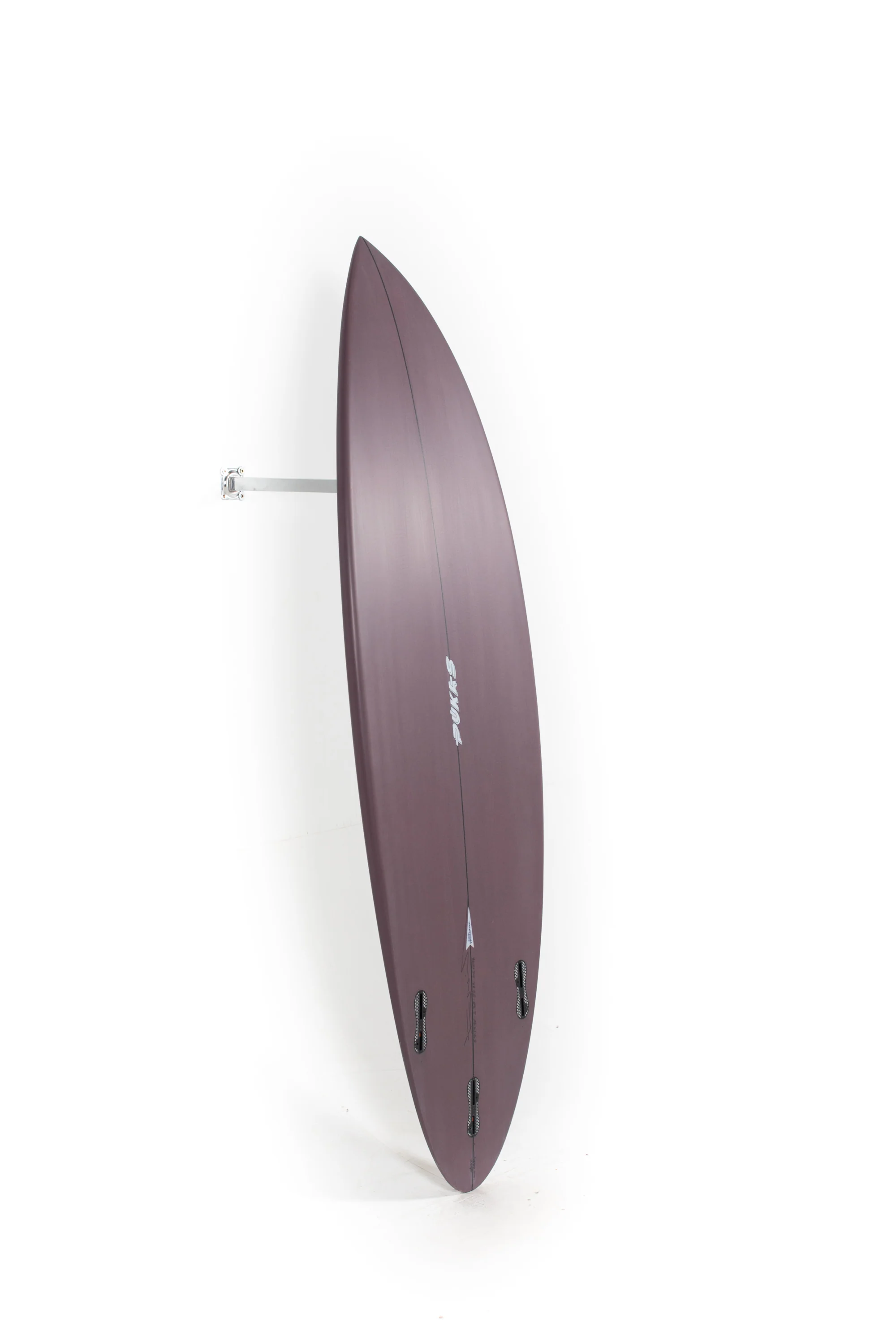 Pukas Surfboards- SPACE ODDITY by David Santos - 5'7" x 19.75 x 2.38 - 27.87L - DS01593 - Image 9
