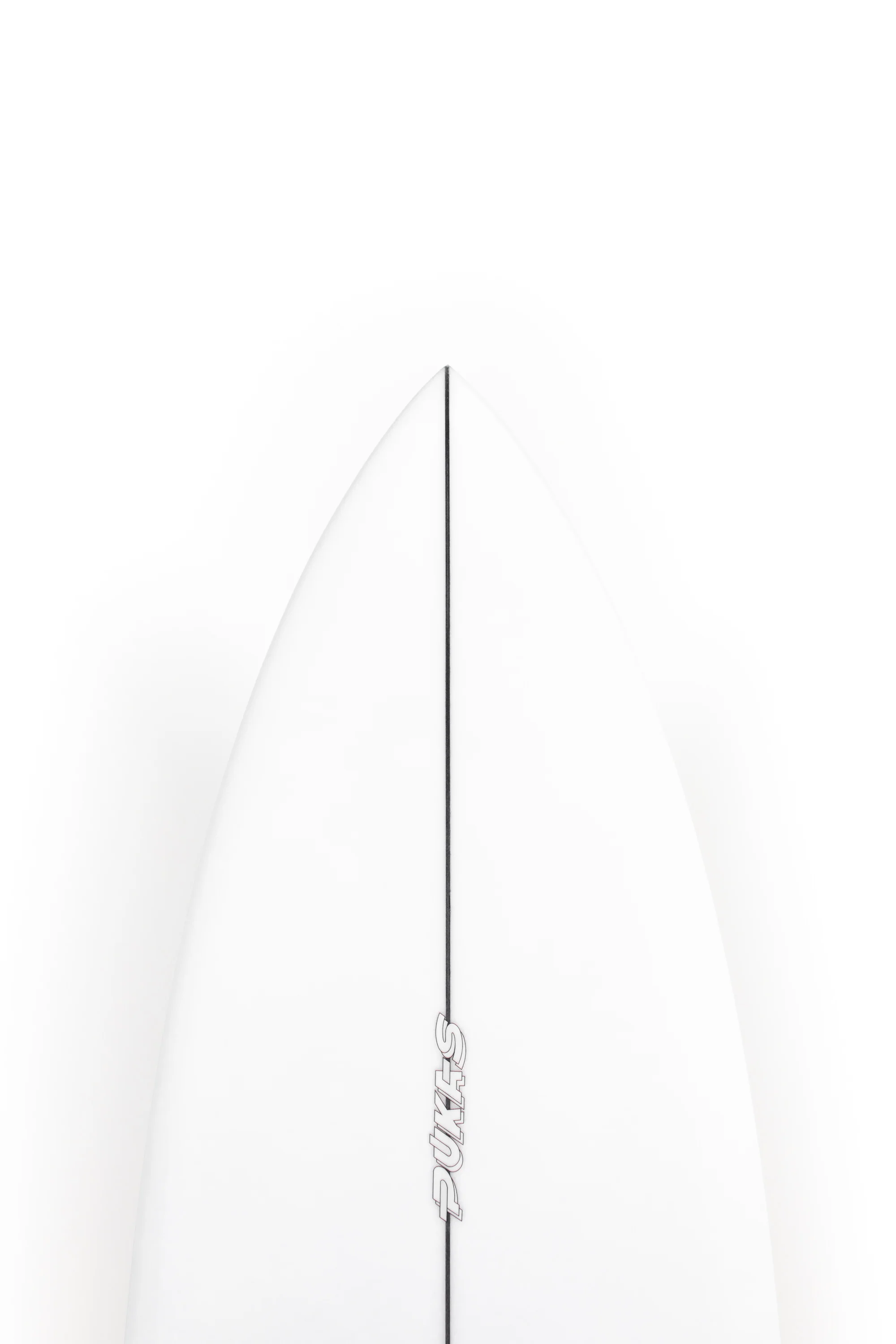 Pukas Surfboards- SPACE ODDITY by David Santos - 6'3" x 20.75 x 2.67 - 36.72L - DS01784 - Image 3