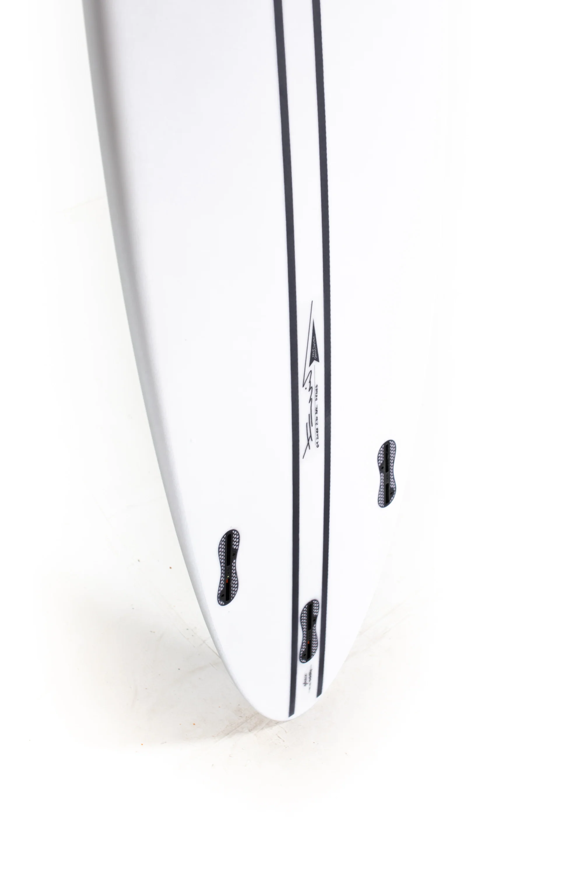 Pukas Surfboards- SPACE ODDITY by David Santos - 6'4" x 20.88 x 2.70 - 38L - DS01023 - Image 10