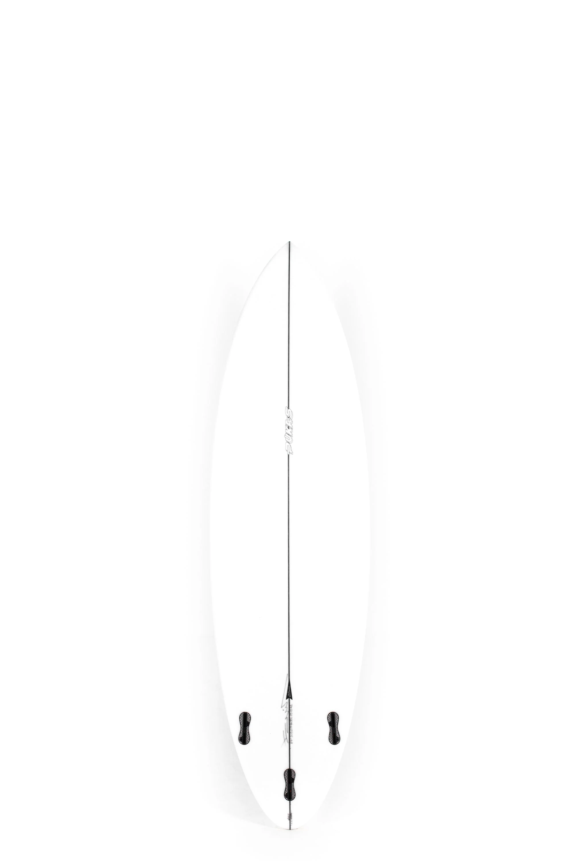Pukas Surfboards- SPACE ODDITY by David Santos - 6'6" x 21.13 x 2.77 - 40.50L - DS01242 - Image 2