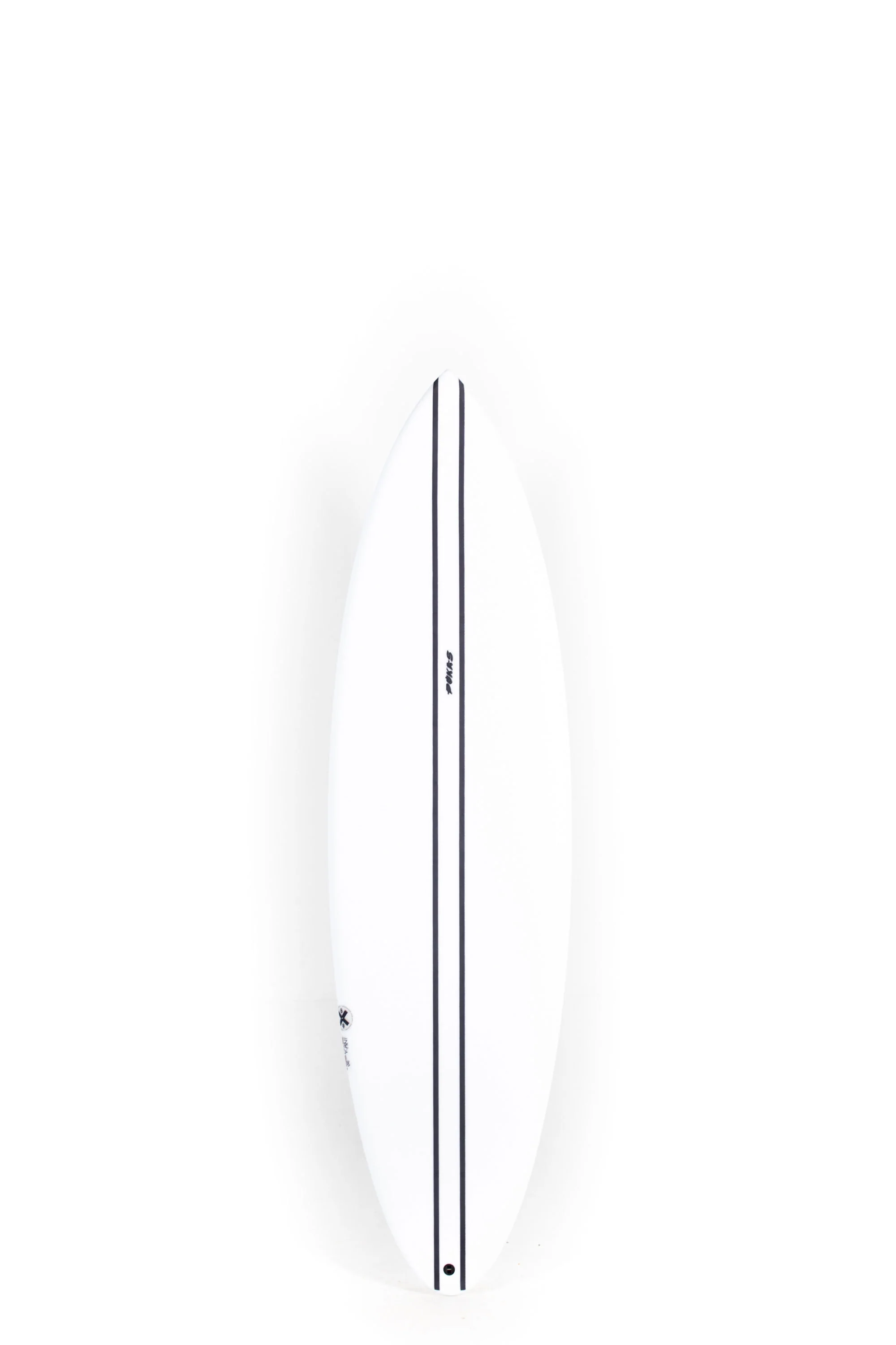 Pukas Surfboards- SPACE ODDITY by David Santos - 6'8" x 21.38 x 2.84 -43L - DS01025