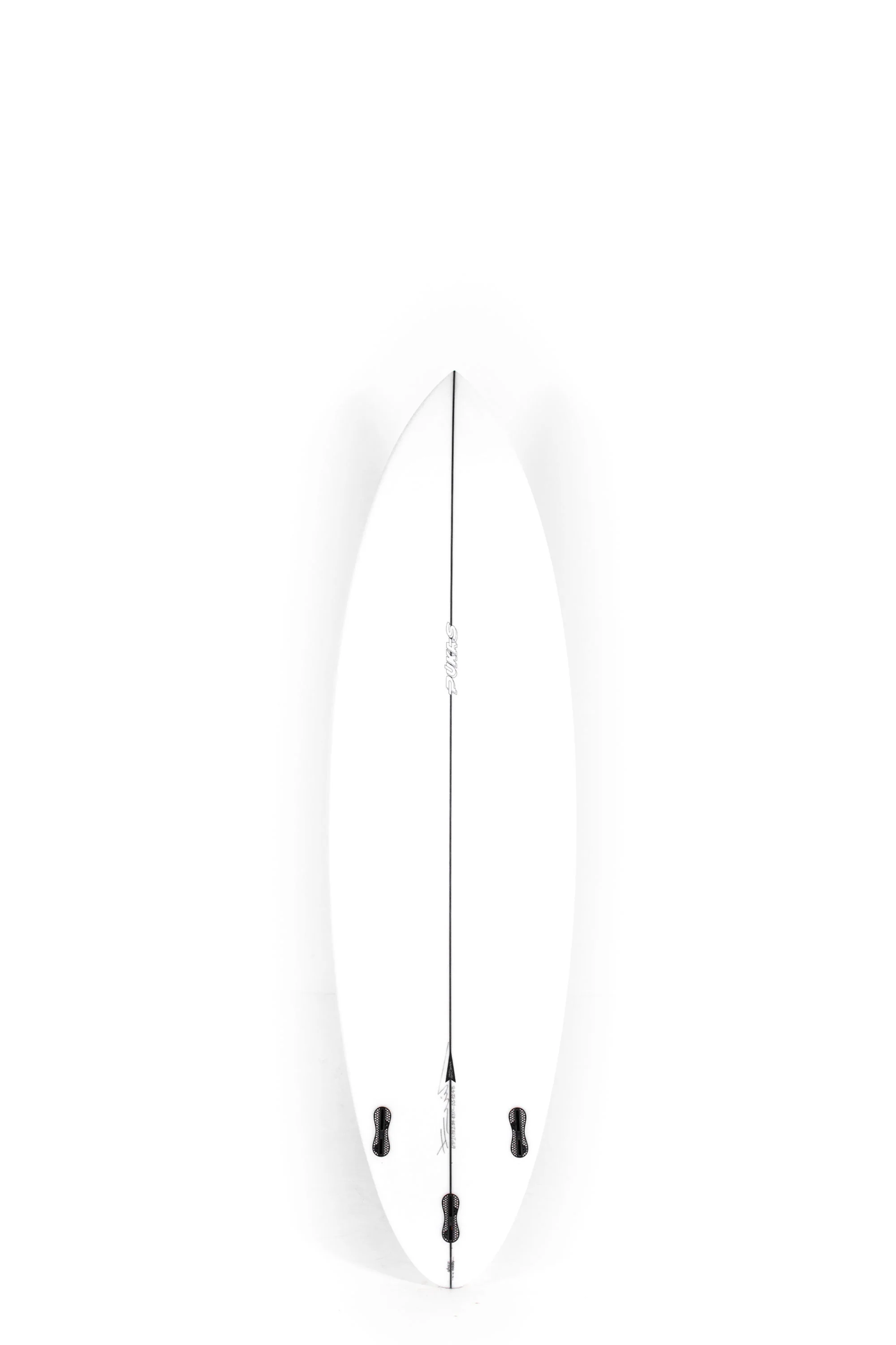 Pukas Surfboards- SPACE ODDITY by David Santos - 6'8" x 21.38 x 2.84 - 43L - DS01243 - Image 2