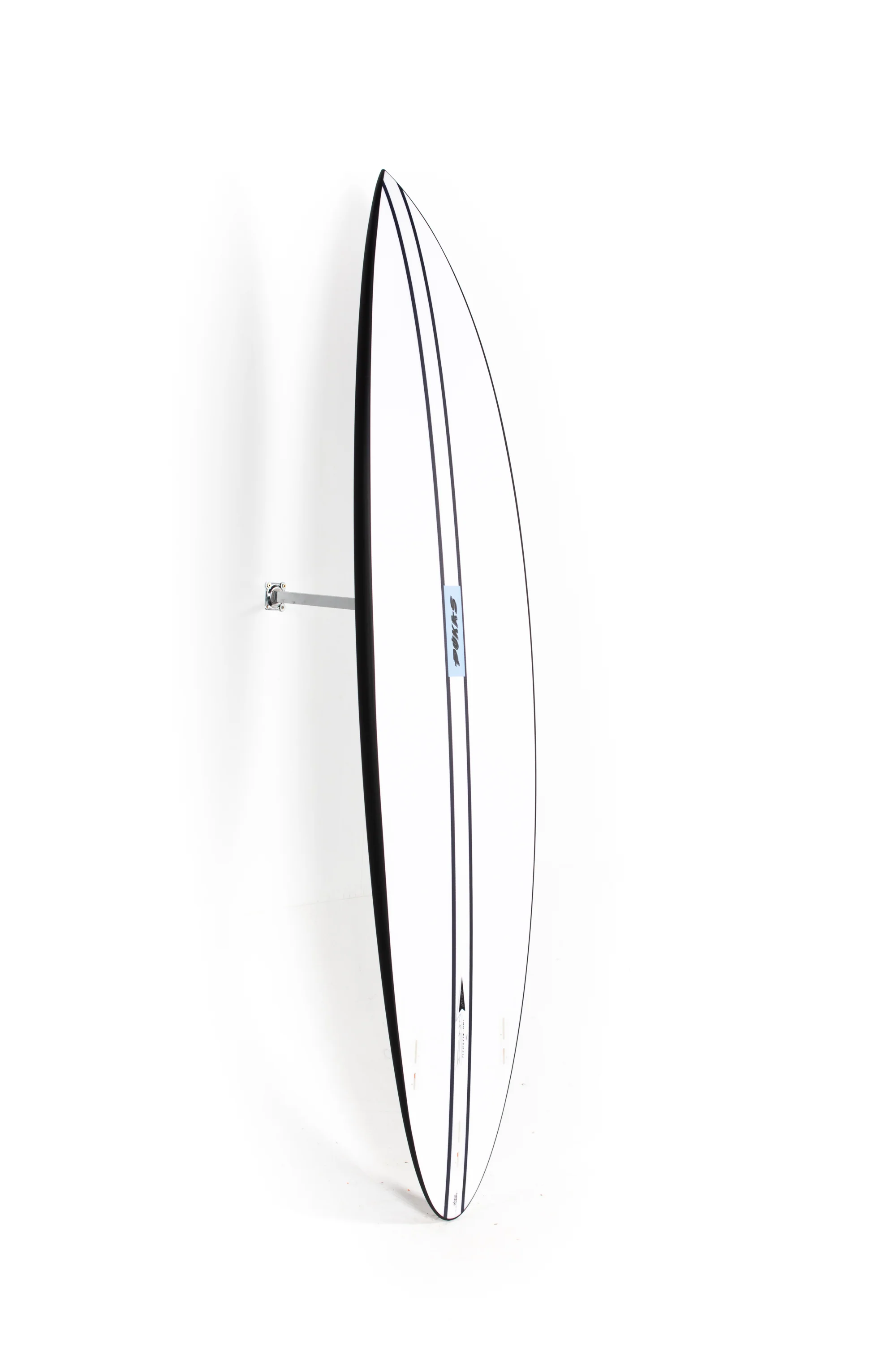 Pukas Surfboards- SPACE ODDITY by David Santos - INNCARBON - FCS II - 7'2" x 22.13 x 3.06 - 51.50L - Image 9