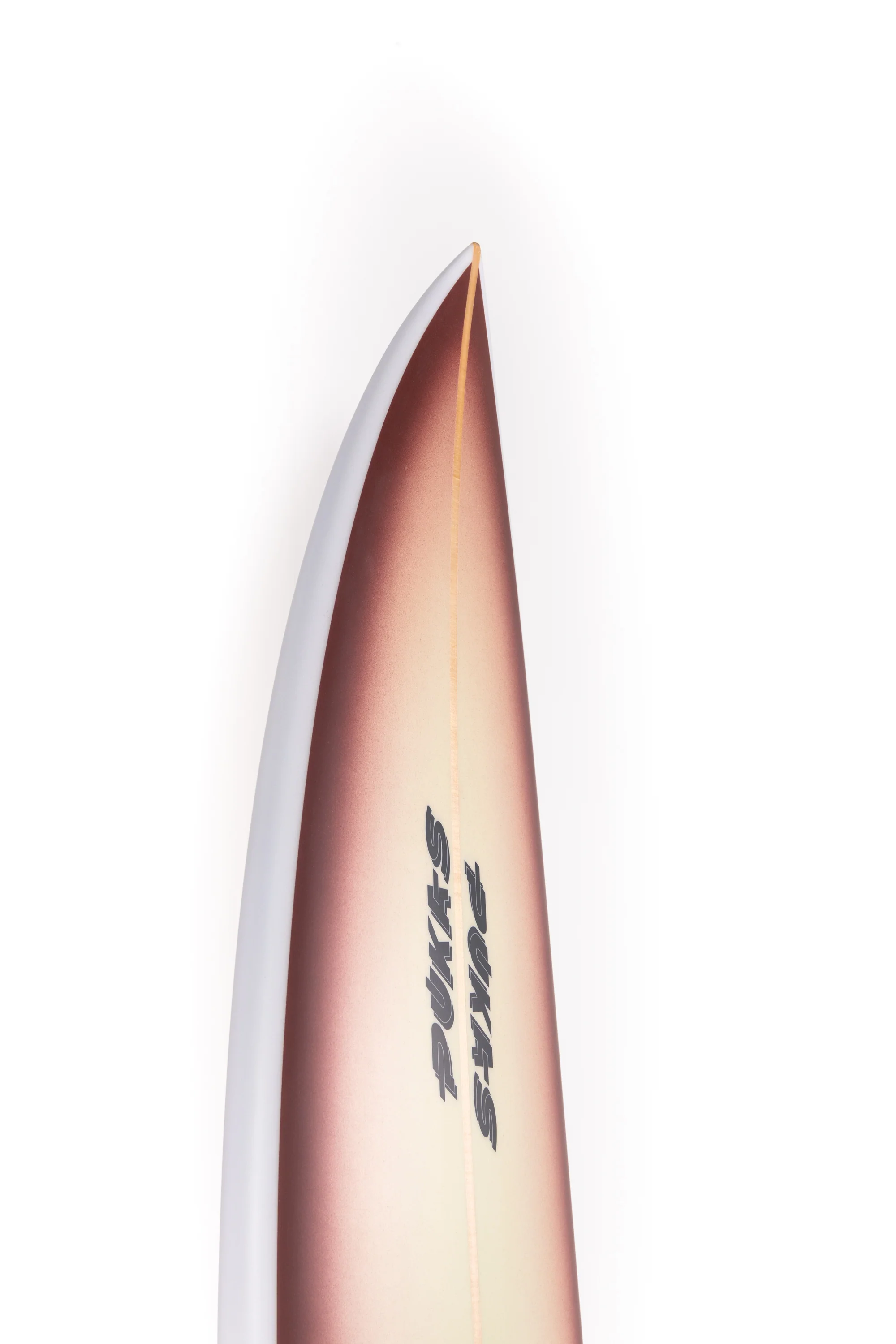 Pukas Surfboards- TWIG CHARGER by Axel Lorentz - 8'0” x 20,12 x 3,25 - 52,80L AX10195 - Image 6