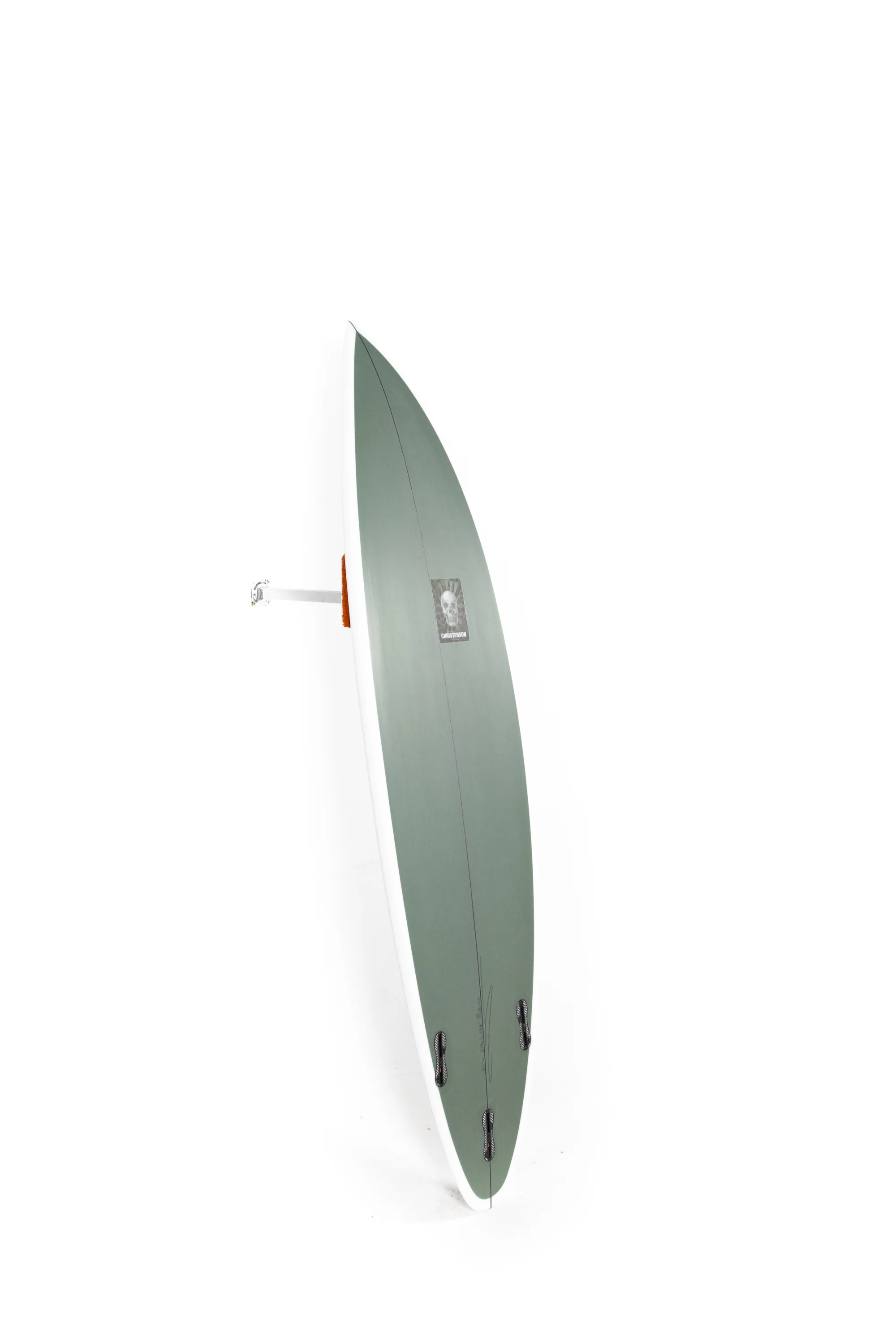Pukas Surfboards- WATER LION by Chris Christenson - 6’2” x 18,69 x 2 3/8 - 30L - PC01056 - Image 9