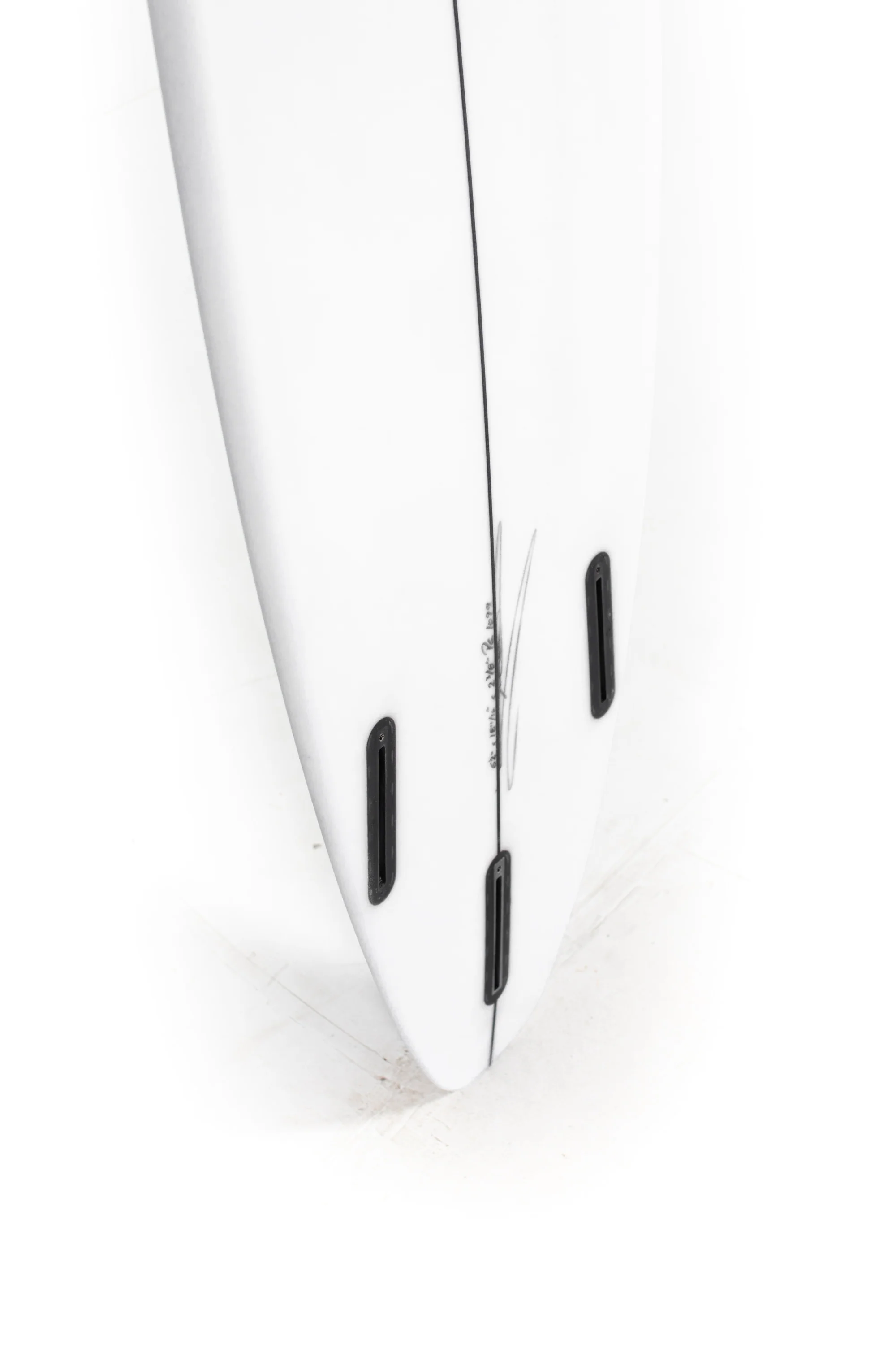 Pukas Surfboards- WATER LION by Chris Christenson - 6'2" x 18 11/16 x 2 3/8 - 29.7L - PC01099 - Image 10
