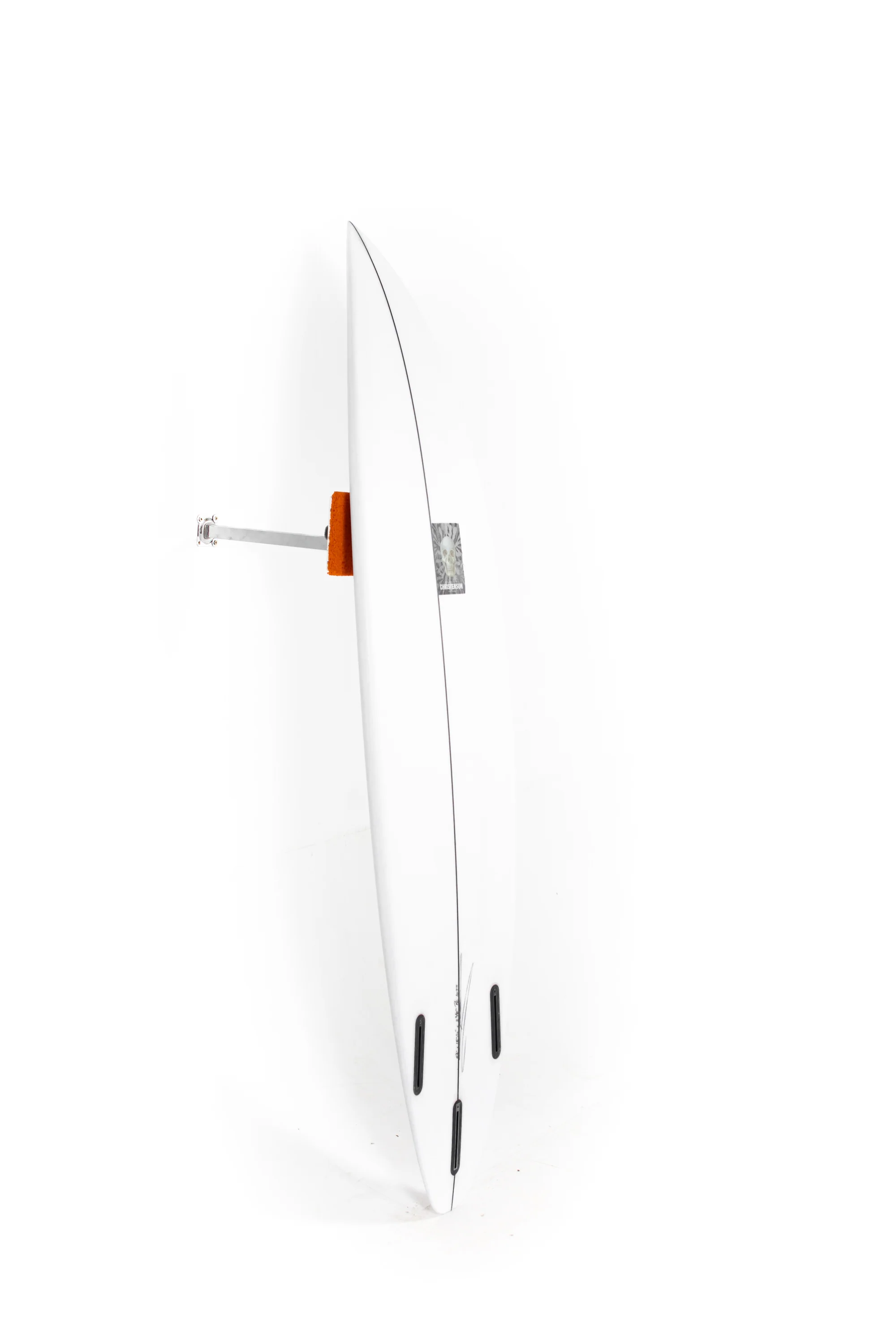 Pukas Surfboards- WATER LION by Chris Christenson - 6'2" x 18 11/16 x 2 3/8 - 29.7L - PC01099 - Image 9