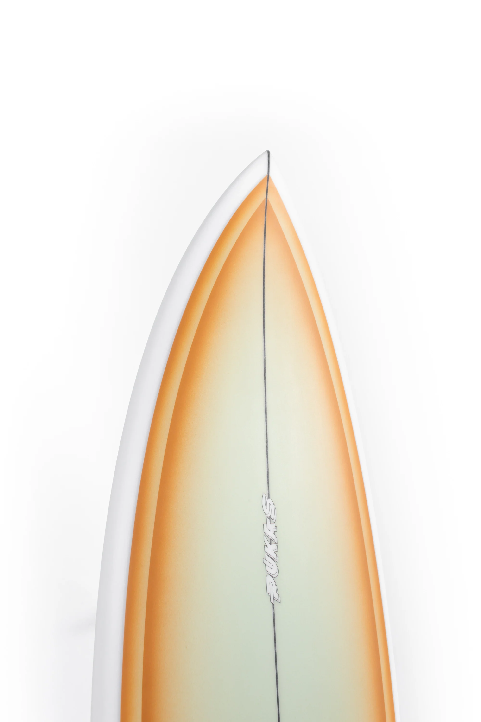 Pukas Surfboards- SPACE ODDITY by David Santos - 6'5" x 21 x 2.74 - 39.21L - DS01859 - Image 6