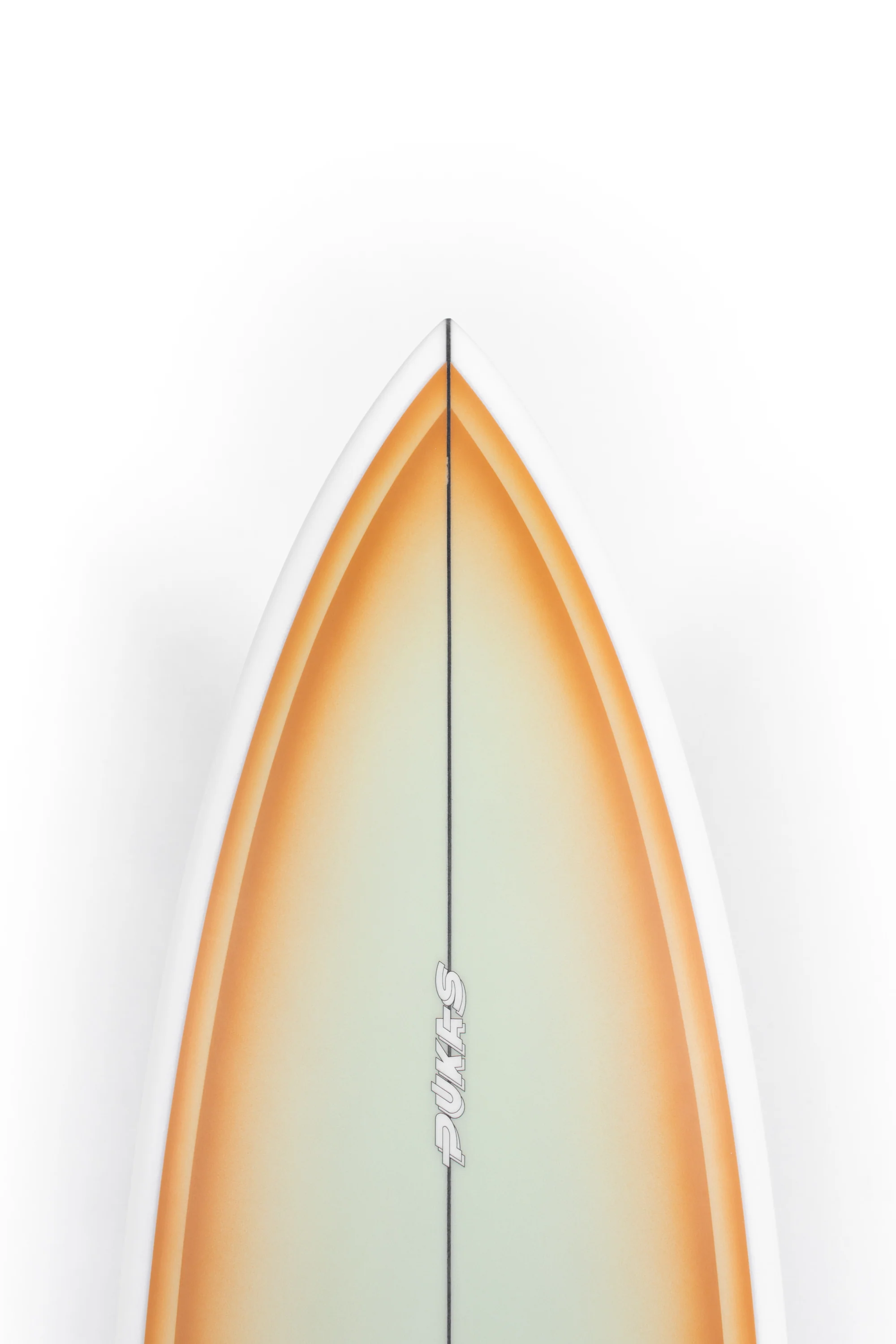 Pukas Surfboards- SPACE ODDITY by David Santos - 6'7" x 21.25 x 2.81 - 41.7L - DS01860 - Image 3