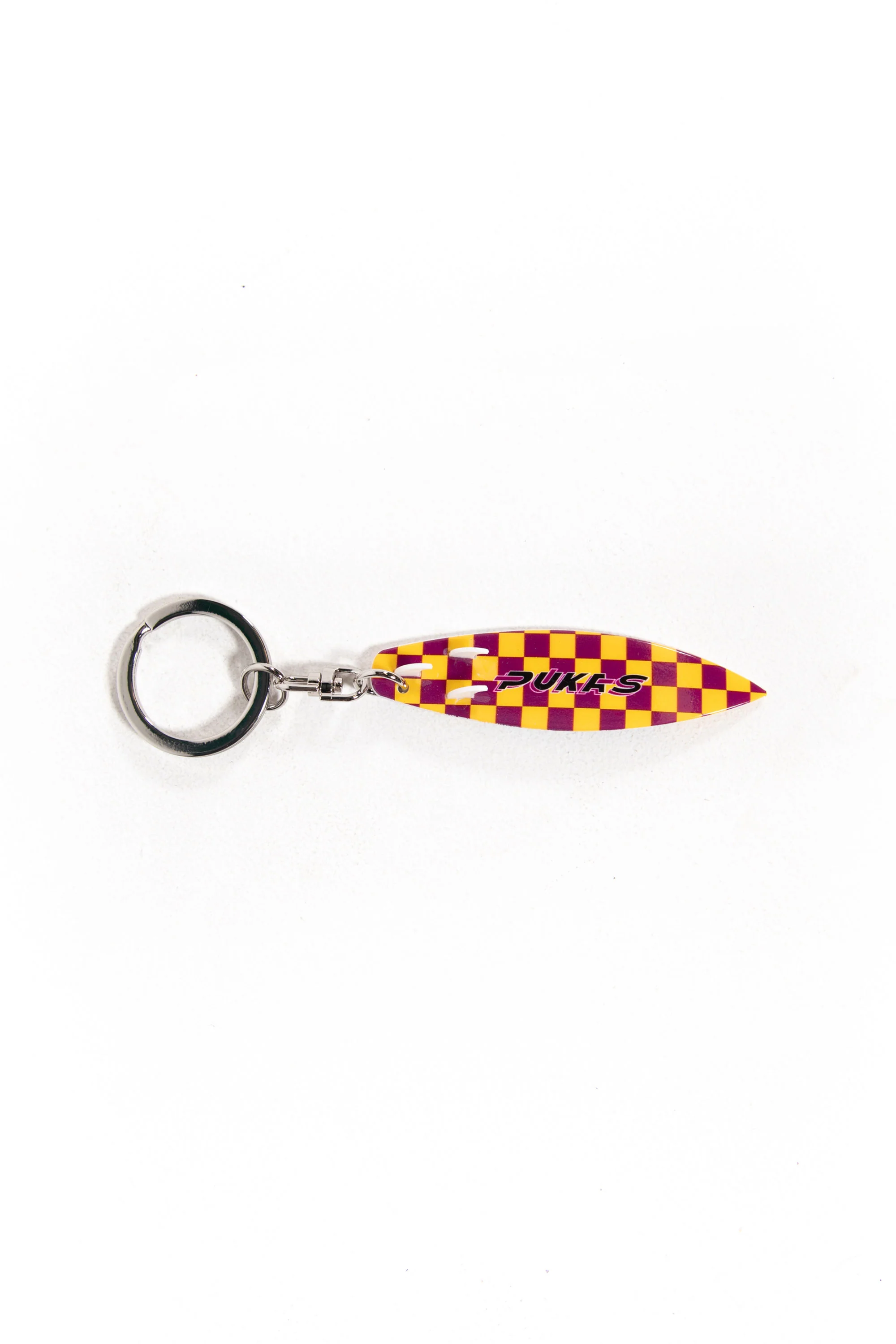 PUKAS - SURFING THE BASQUE COUNTRY KEYCHAIN