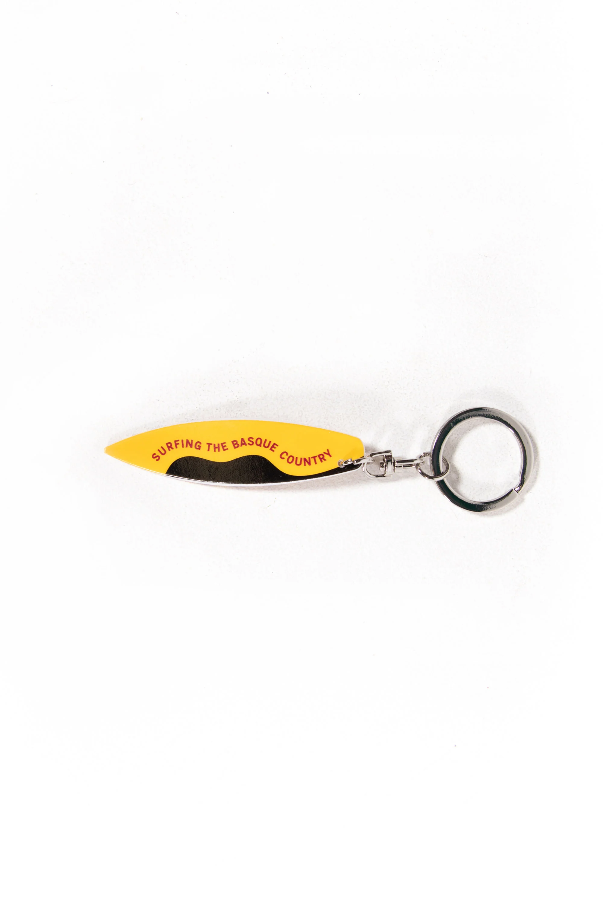 PUKAS - SURFING THE BASQUE COUNTRY KEYCHAIN - Image 2