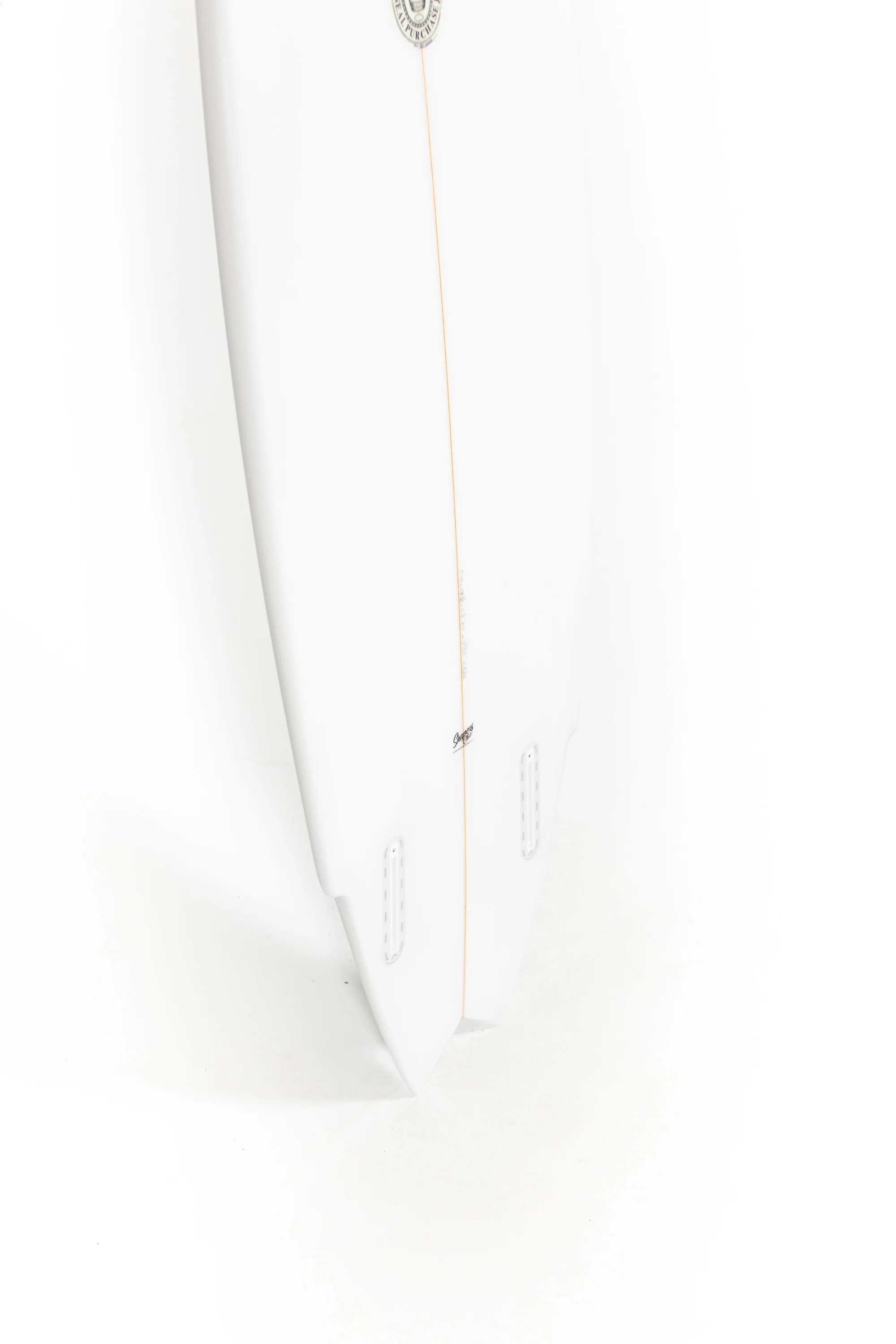 Neal Purchase Jnr Surfboards - APEX TWIN by NPJ - 5'10" x 19 1/2 x 2 3/8 - APEXTWIN510 - Image 13
