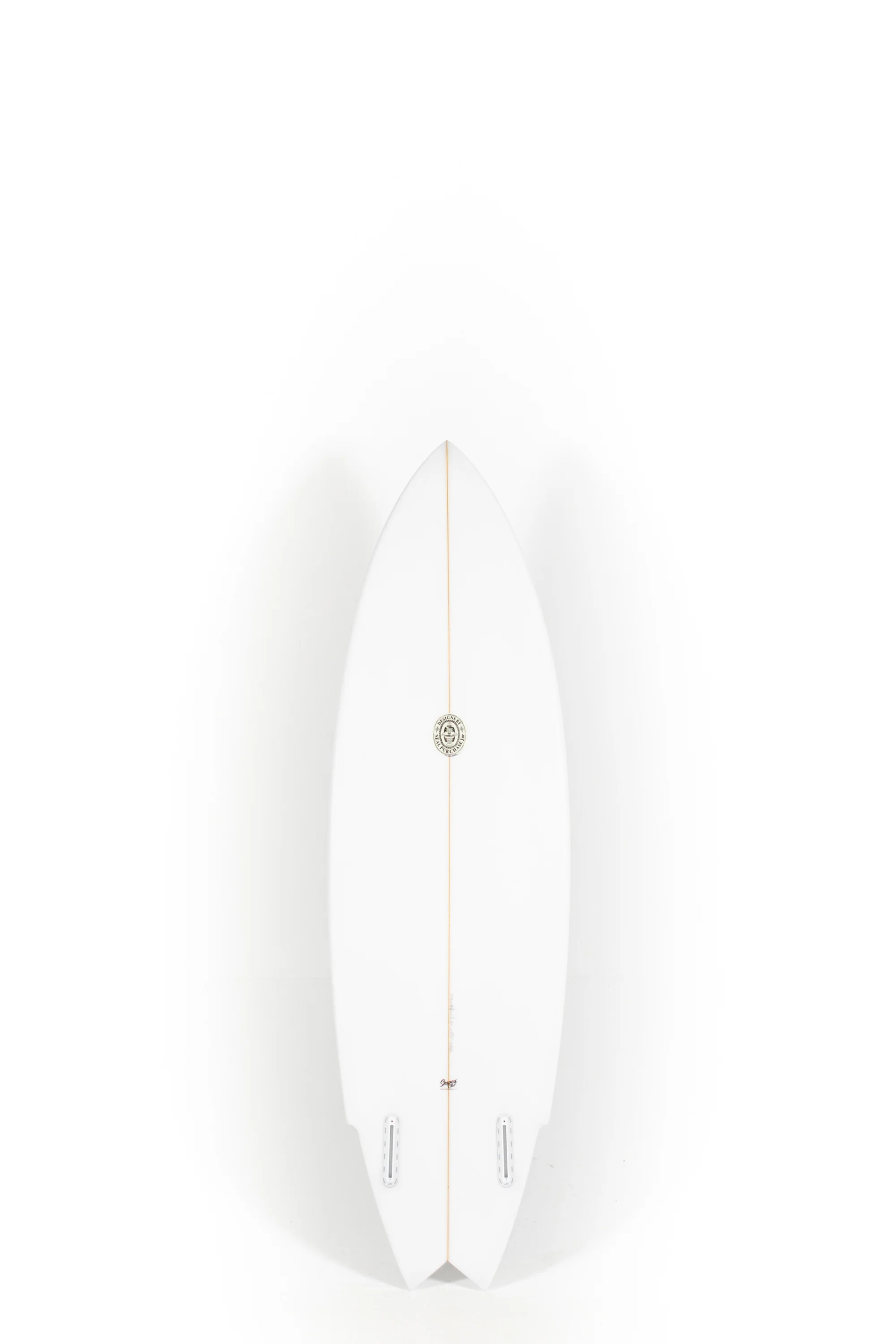 Neal Purchase Jnr Surfboards - APEX TWIN by NPJ - 5'10" x 19 1/2 x 2 3/8 - APEXTWIN510 - Image 2