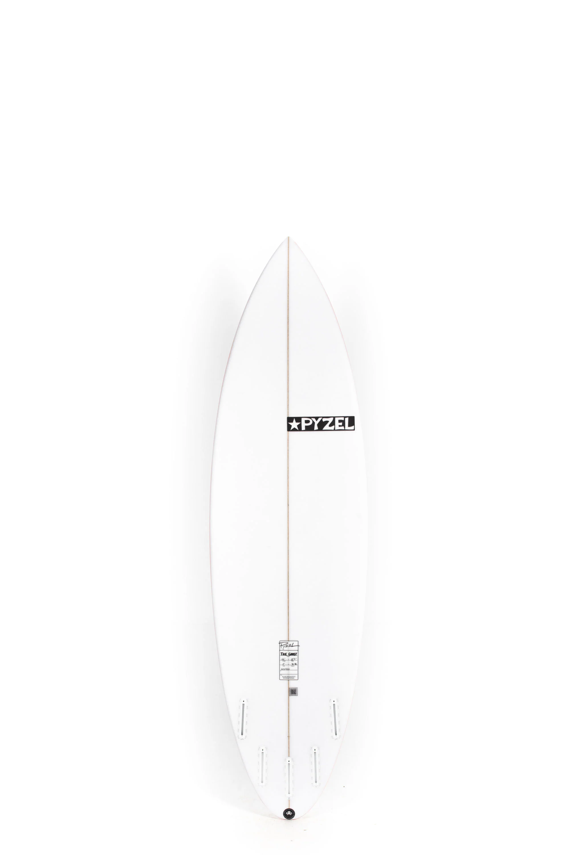 Pyzel Surfboards - GHOST - 6'6" x 20.5 x 3 - 40.1L - Image 2