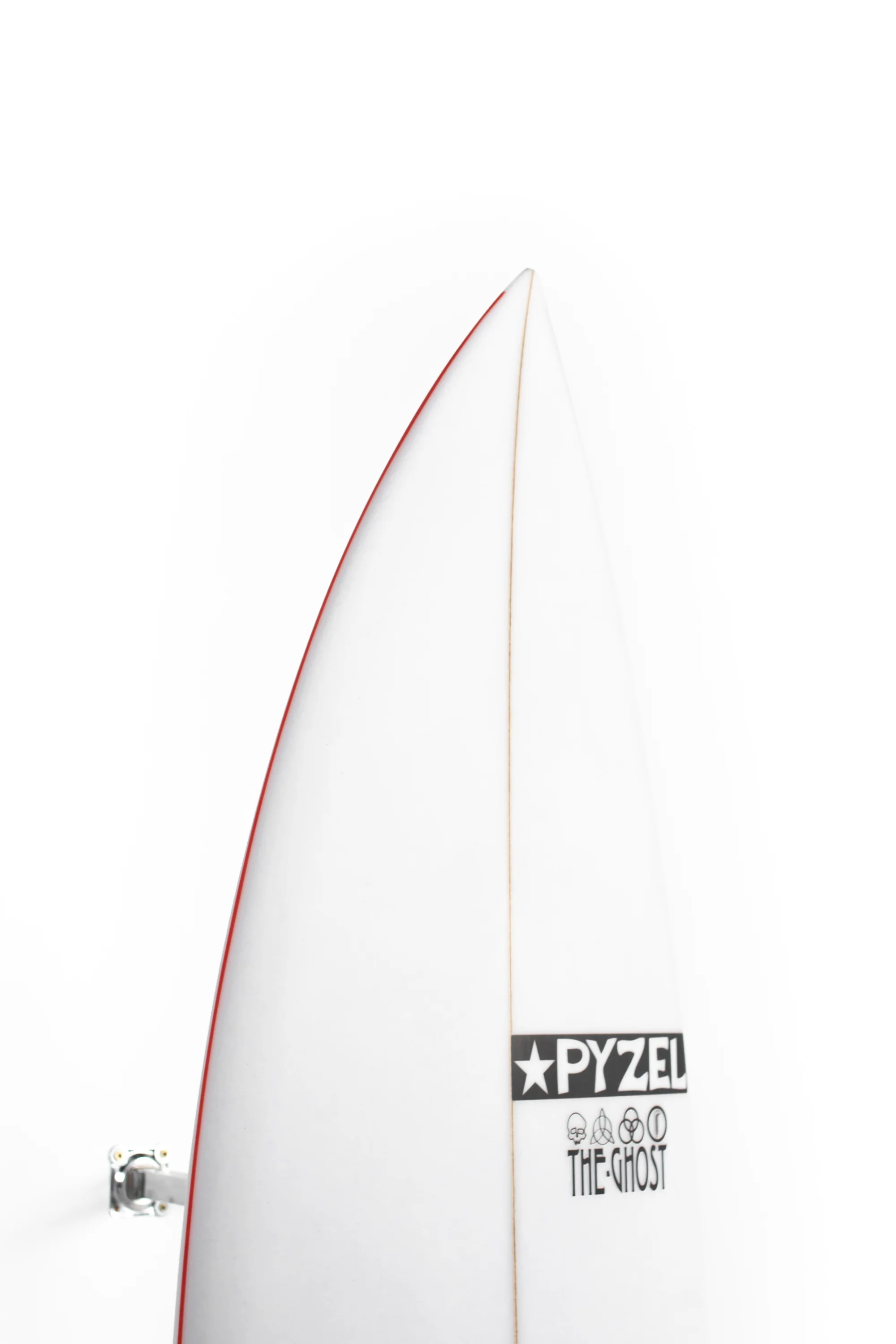 Pyzel Surfboards - GHOST - 6'6" x 20.5 x 3 - 40.1L - Image 6