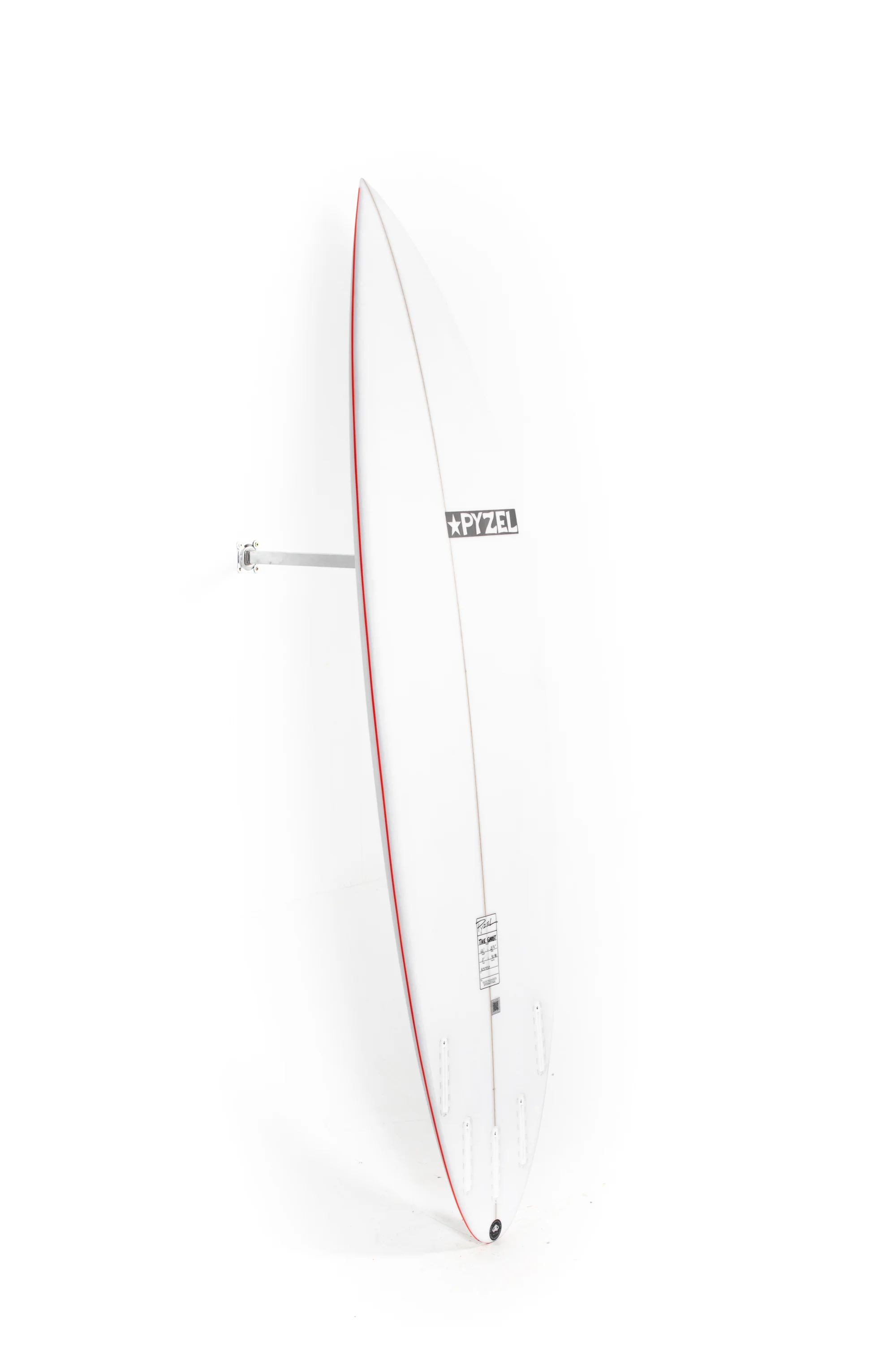 Pyzel Surfboards - GHOST - 6'6" x 20.5 x 3 - 40.1L - Image 9