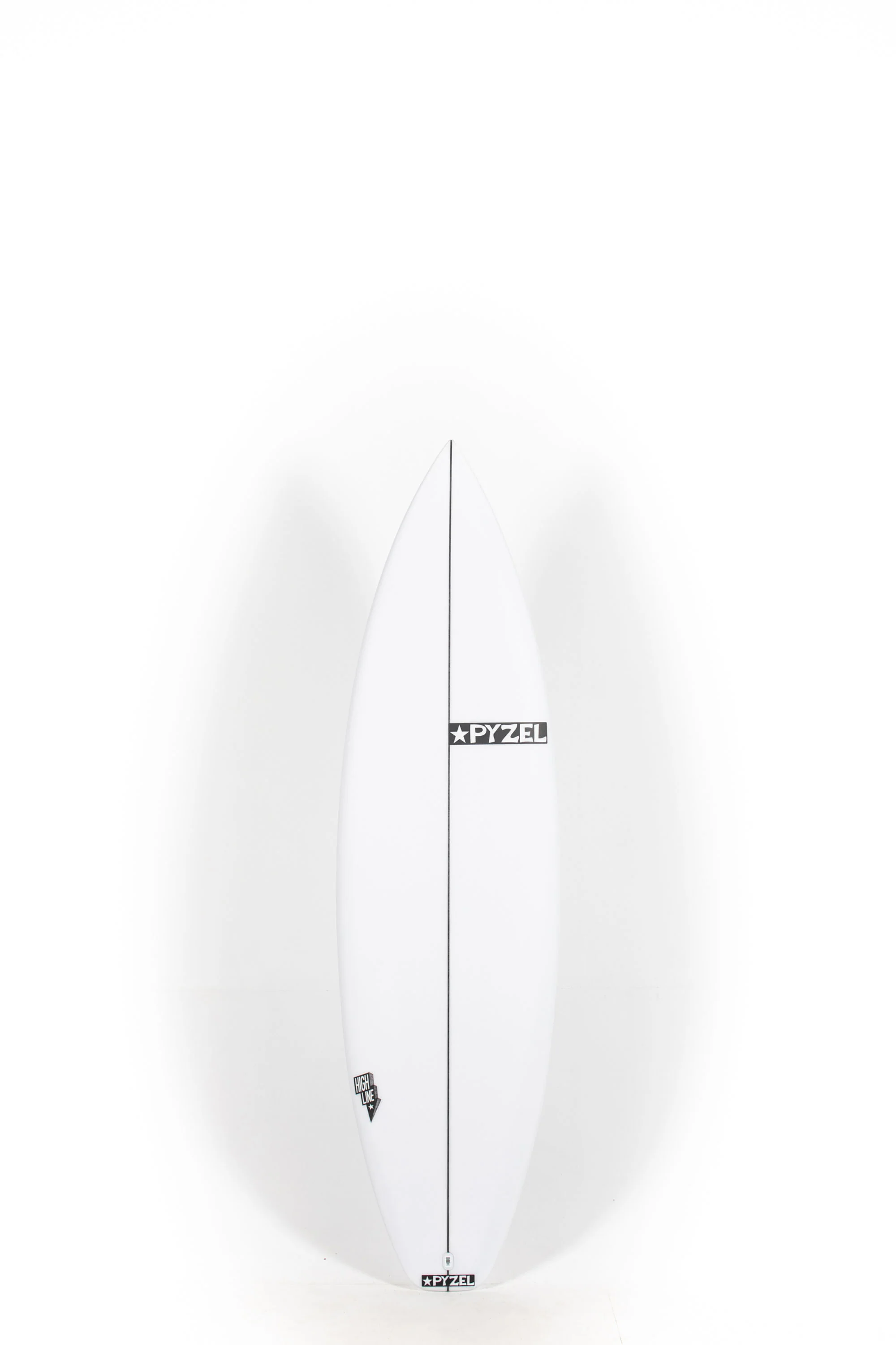 Pyzel Surfboards - HIGH LINE - 6'1" x 19 3/8 x 2 9/16 x 30,80L - Ref: 679323