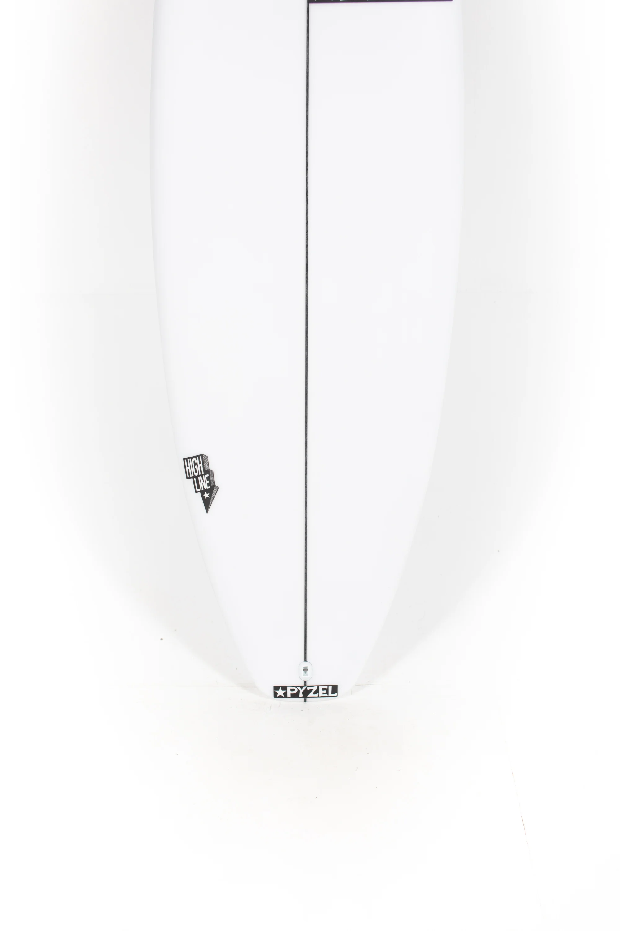 Pyzel Surfboards - HIGH LINE - 6'1" x 19 3/8 x 2 9/16 x 30,80L - Ref: 679323 - Image 4