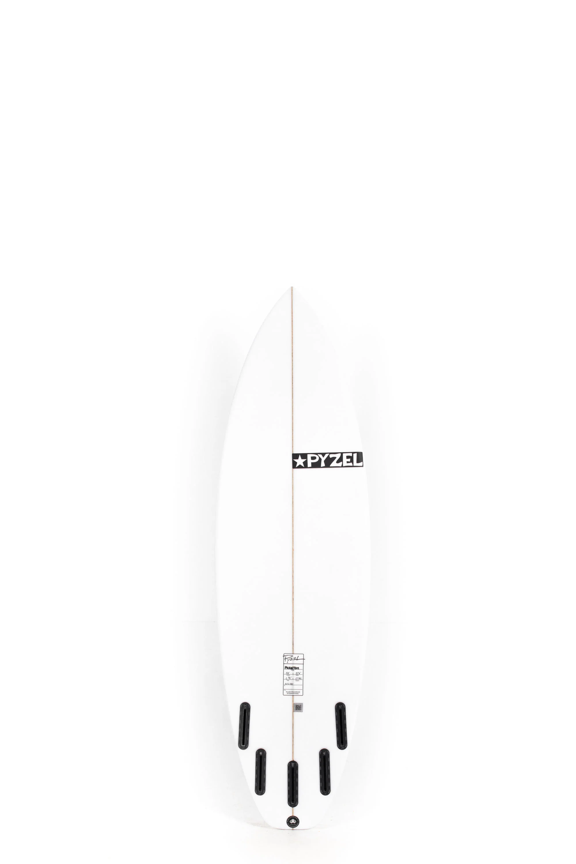 Pyzel Surfboards - PHANTOM - 5'8" x 19 1/8 x 2 3/8 - 27.3L - Image 2