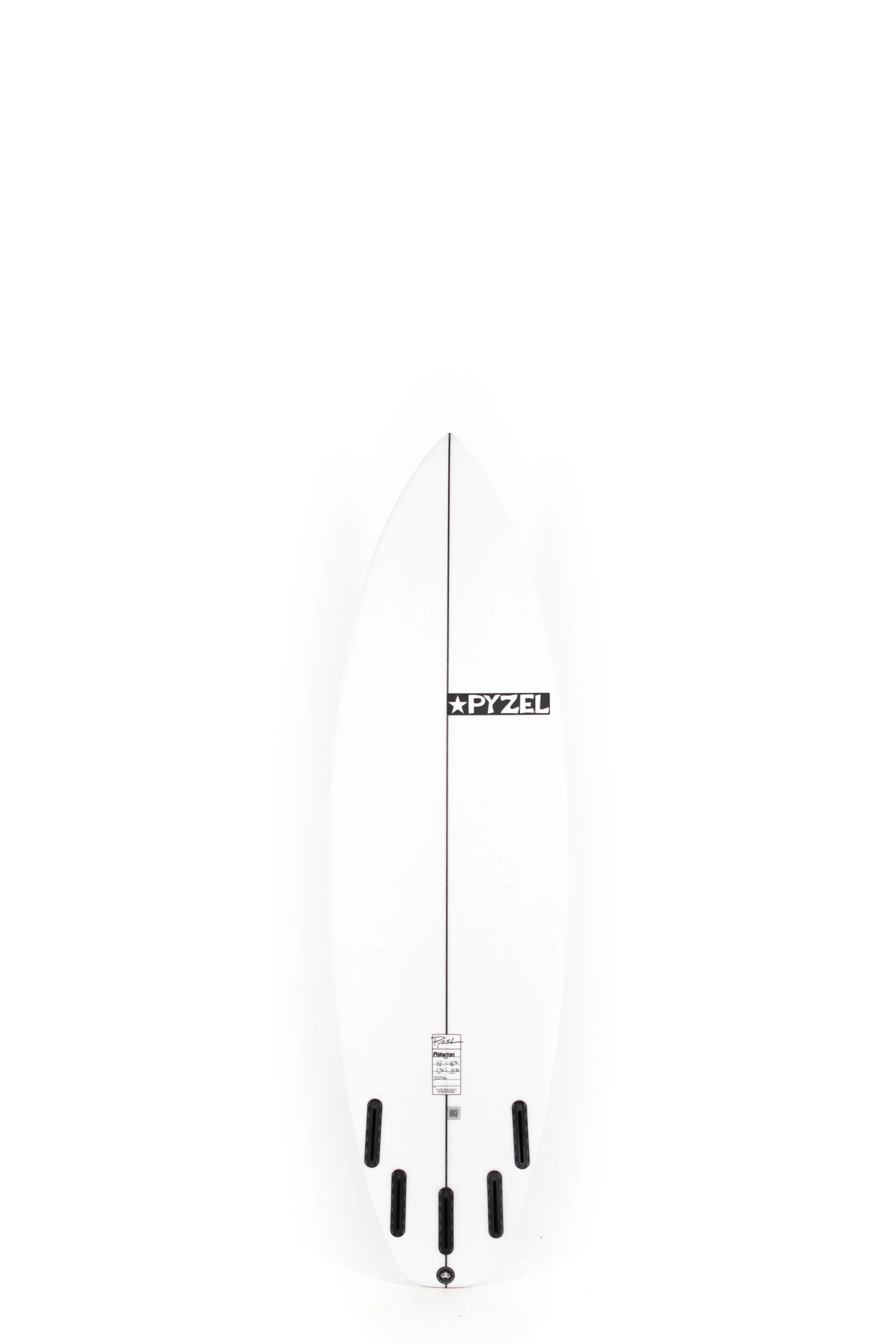 Pyzel Surfboards - PHANTOM - 6'0" x 20 x 2 9/16 - 32.6L - NF - Image 2