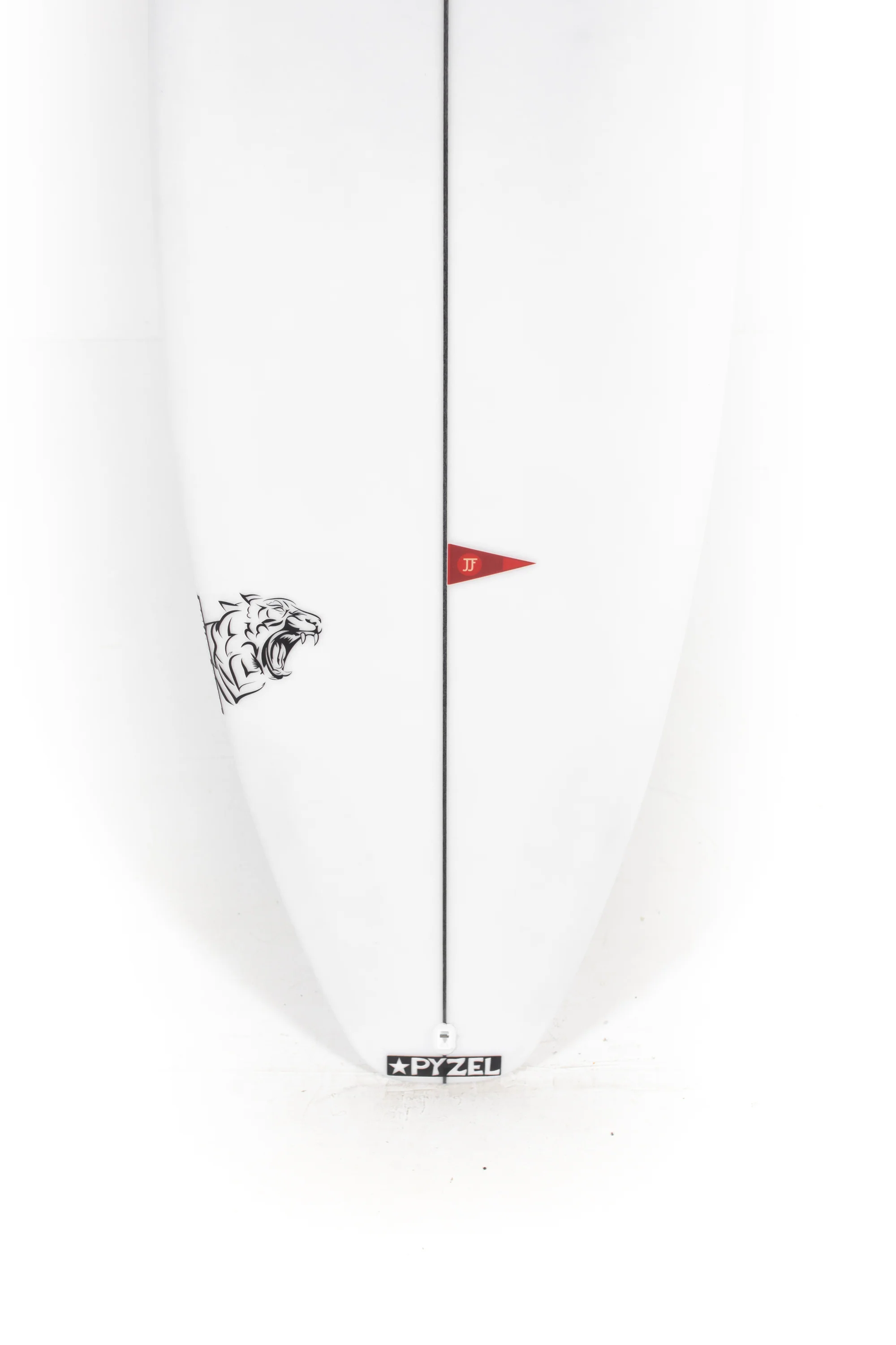 Pyzel Surfboards - POWER TIGER - 5'10" x 19 x 2.38 - 27,8L - Image 4