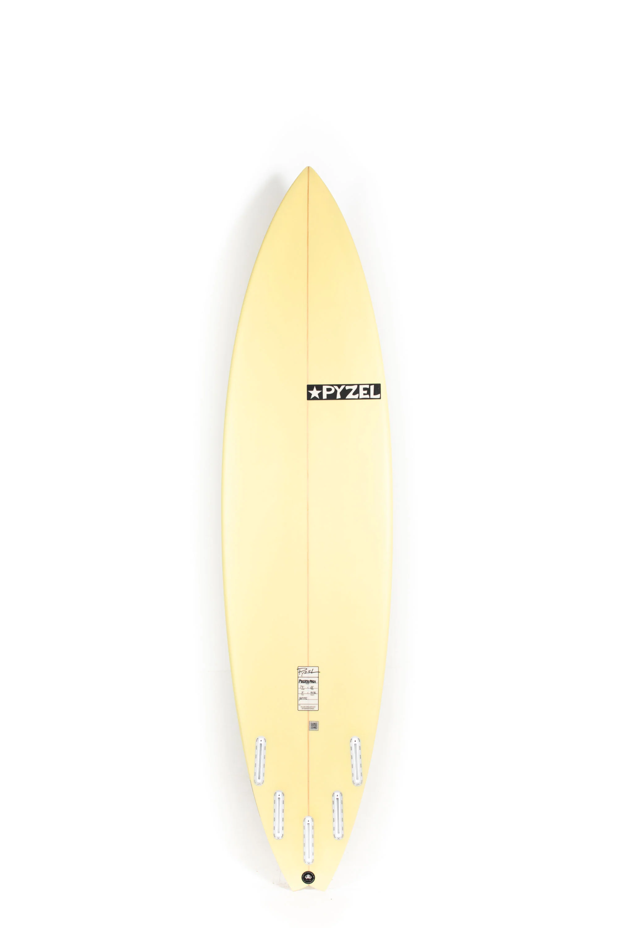 Pyzel Surfboards - PUERTO PADI - 7'4" x 20 x 3 - 44,1L - Ref: 889192 - Image 2