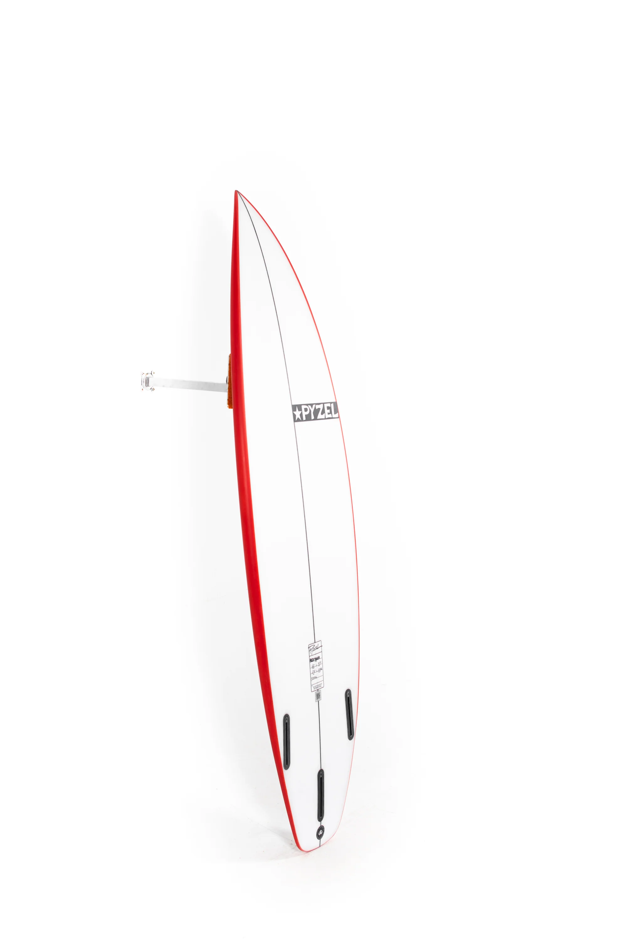 Pyzel Surfboards - RED TIGER - 6'0" x 19 1/2 x 2 1/2 - 31,3L - Image 9