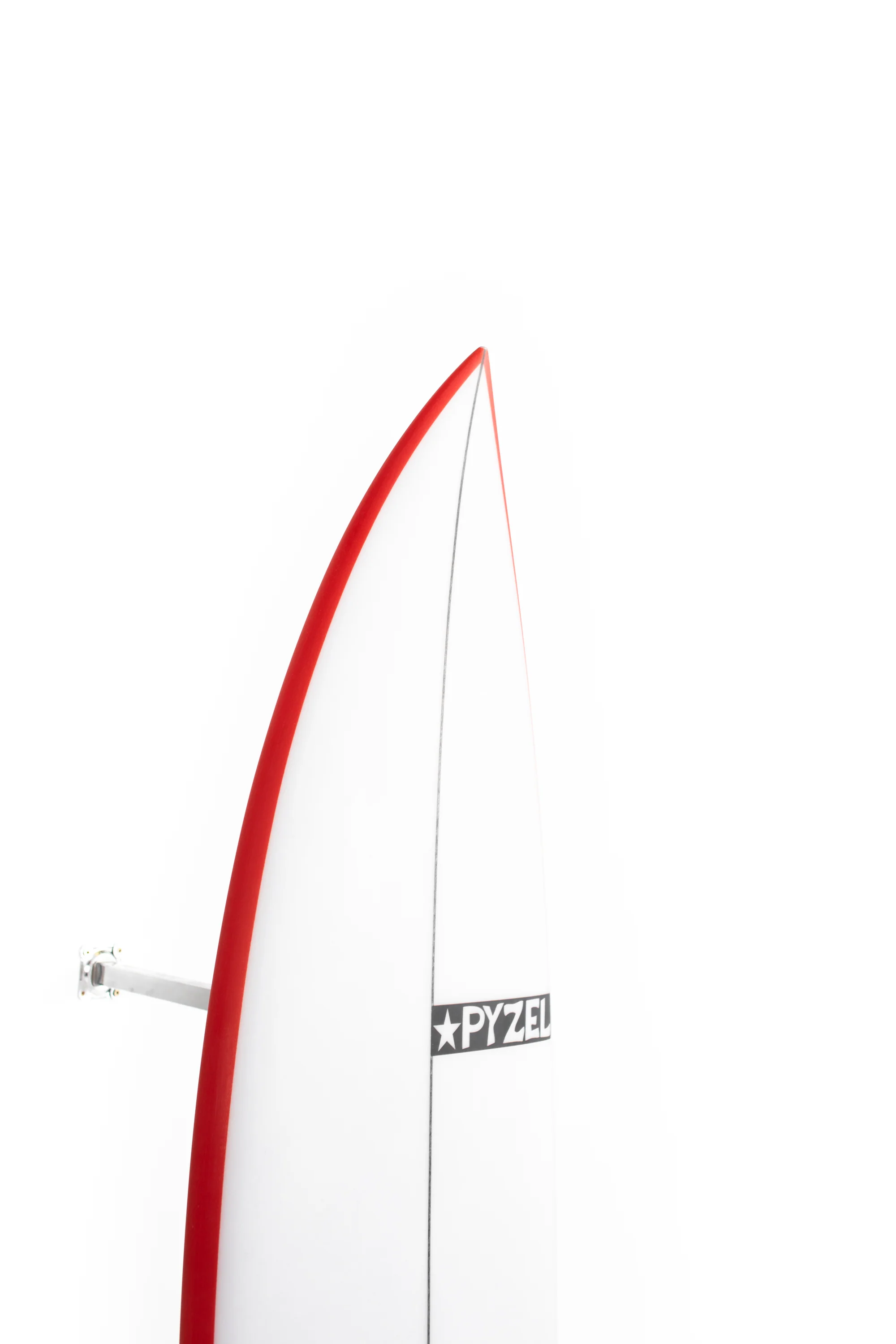 Pyzel Surfboards - RED TIGER - 6'4" x 20 x 2 3/4 - 36,90L - Image 6