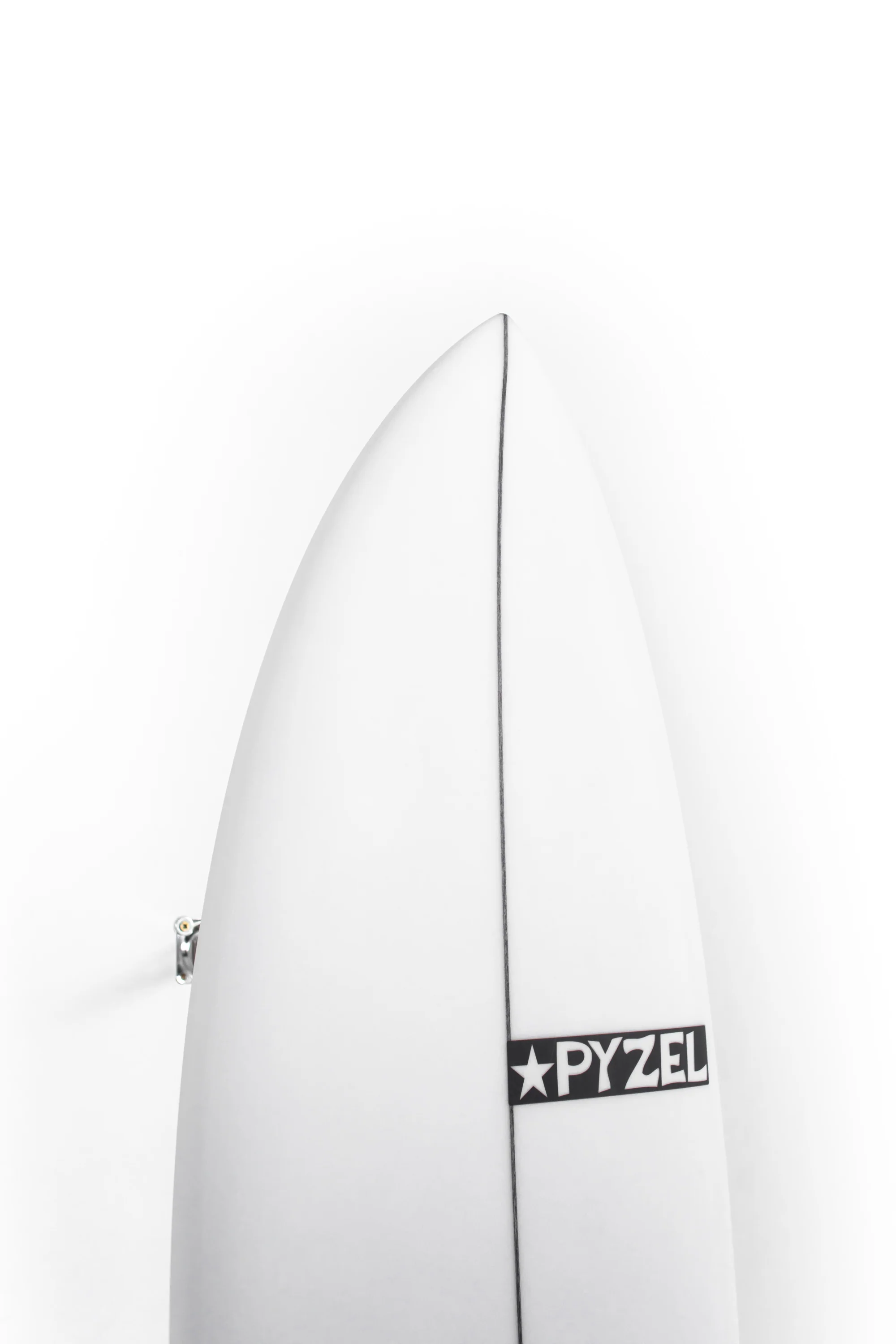 Pyzel Surfboards - WHITE TIGER - 5'10" x 10 3/8 x 2 11/16 - 35.9L - Image 6