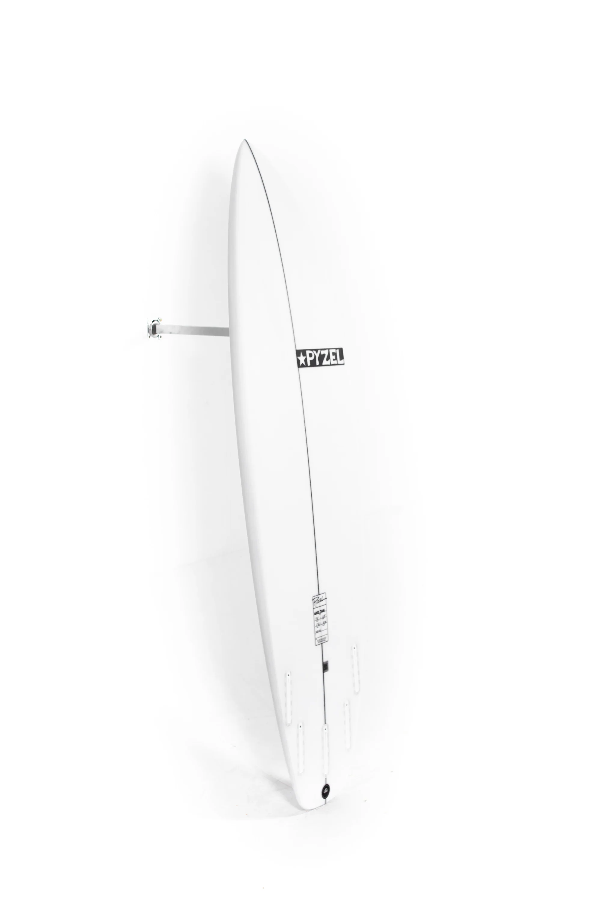 Pyzel Surfboards - WHITE TIGER - 5'10" x 10 3/8 x 2 11/16 - 35.9L - Image 9