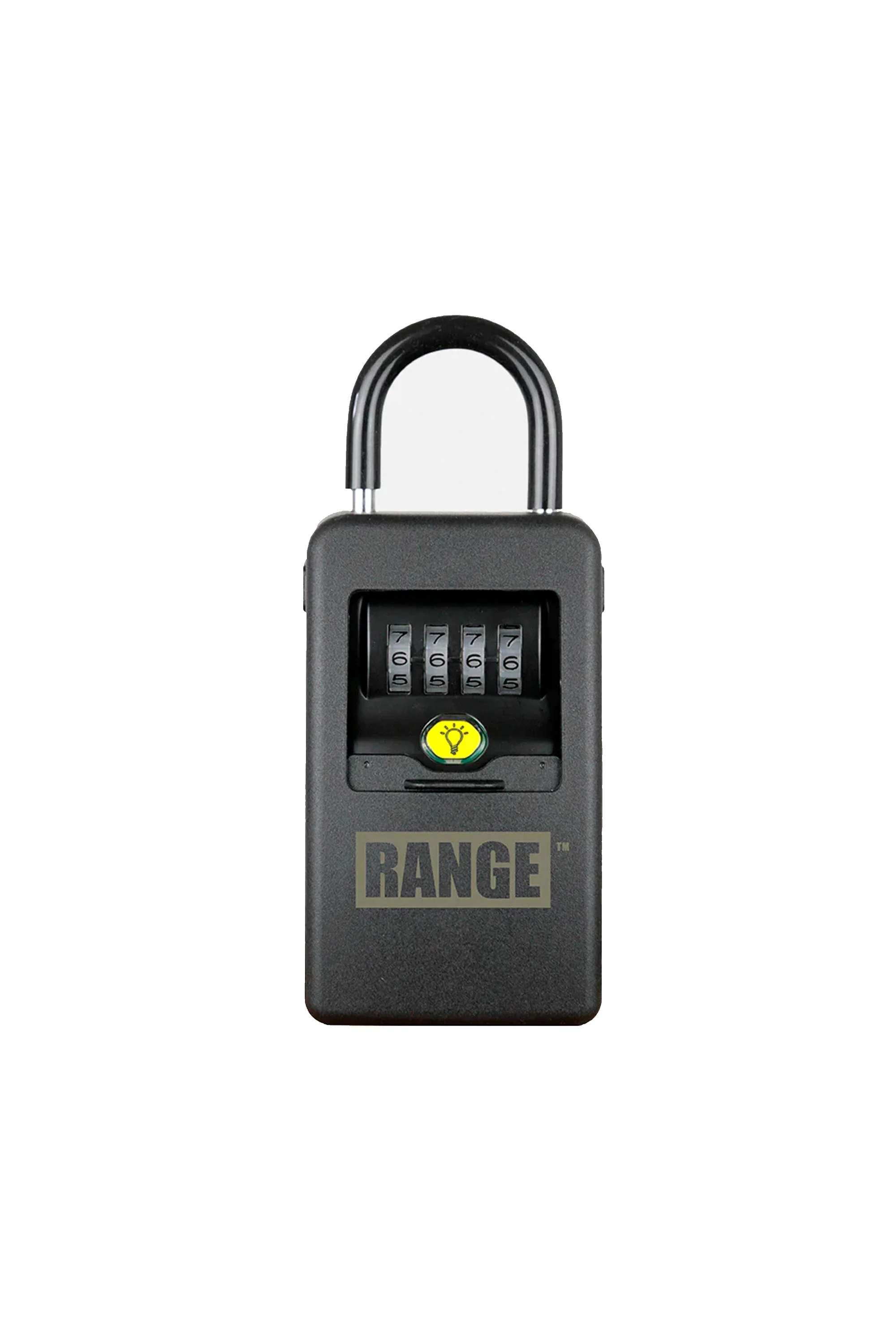 RANGE - LIGHT LED PRO KEYLOCK