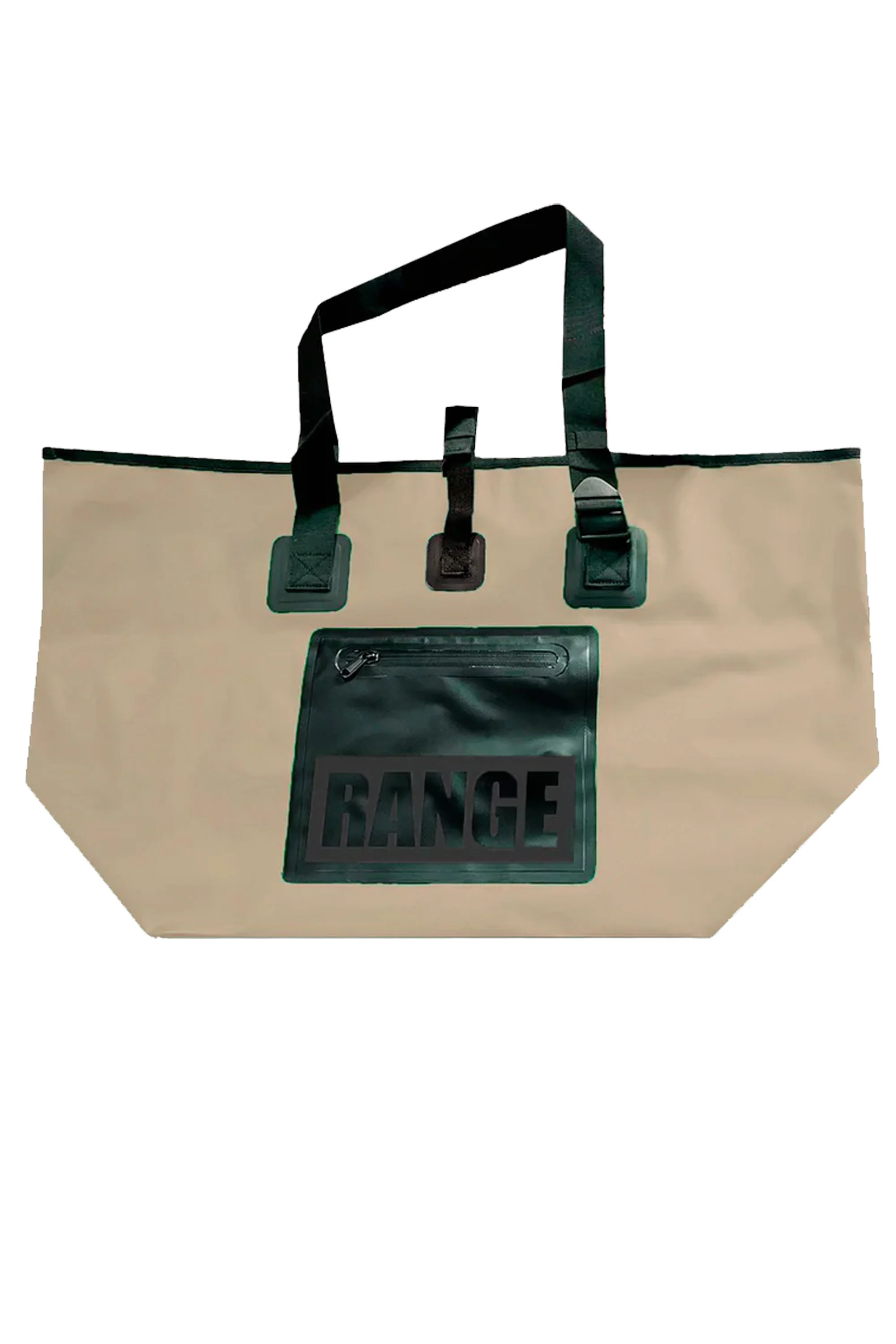 RANGE - WATERPROOF BUCKET - BROWN