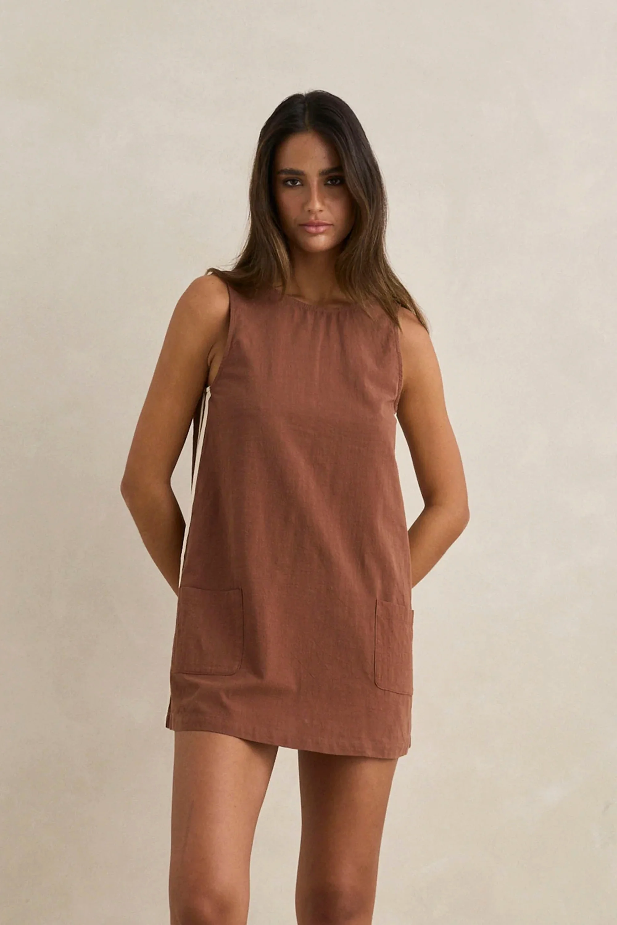 RHYTHM - HANALEI MINI DRESS - Image 4