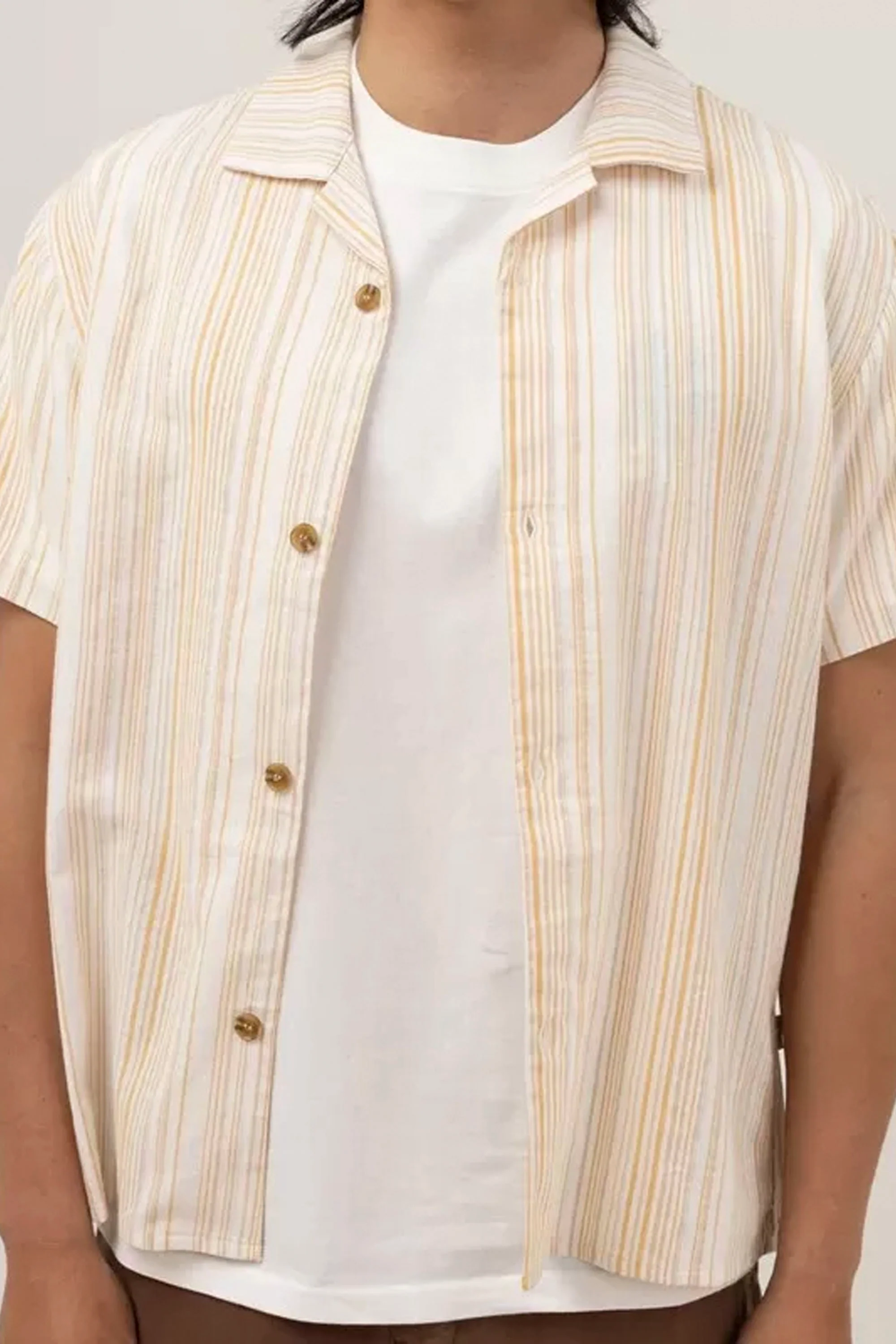 RHYTHM - VACATION STRIPE SHIRT - Image 4