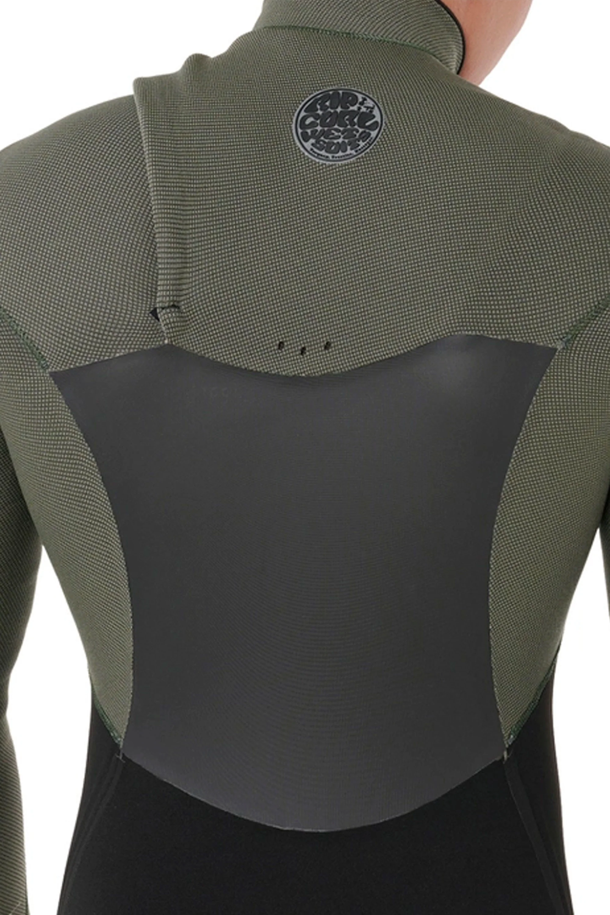 RIP CURL - FLASHBOMB - 4/3MM - Chest zip - DEEP CACTUS - MAN - Image 5