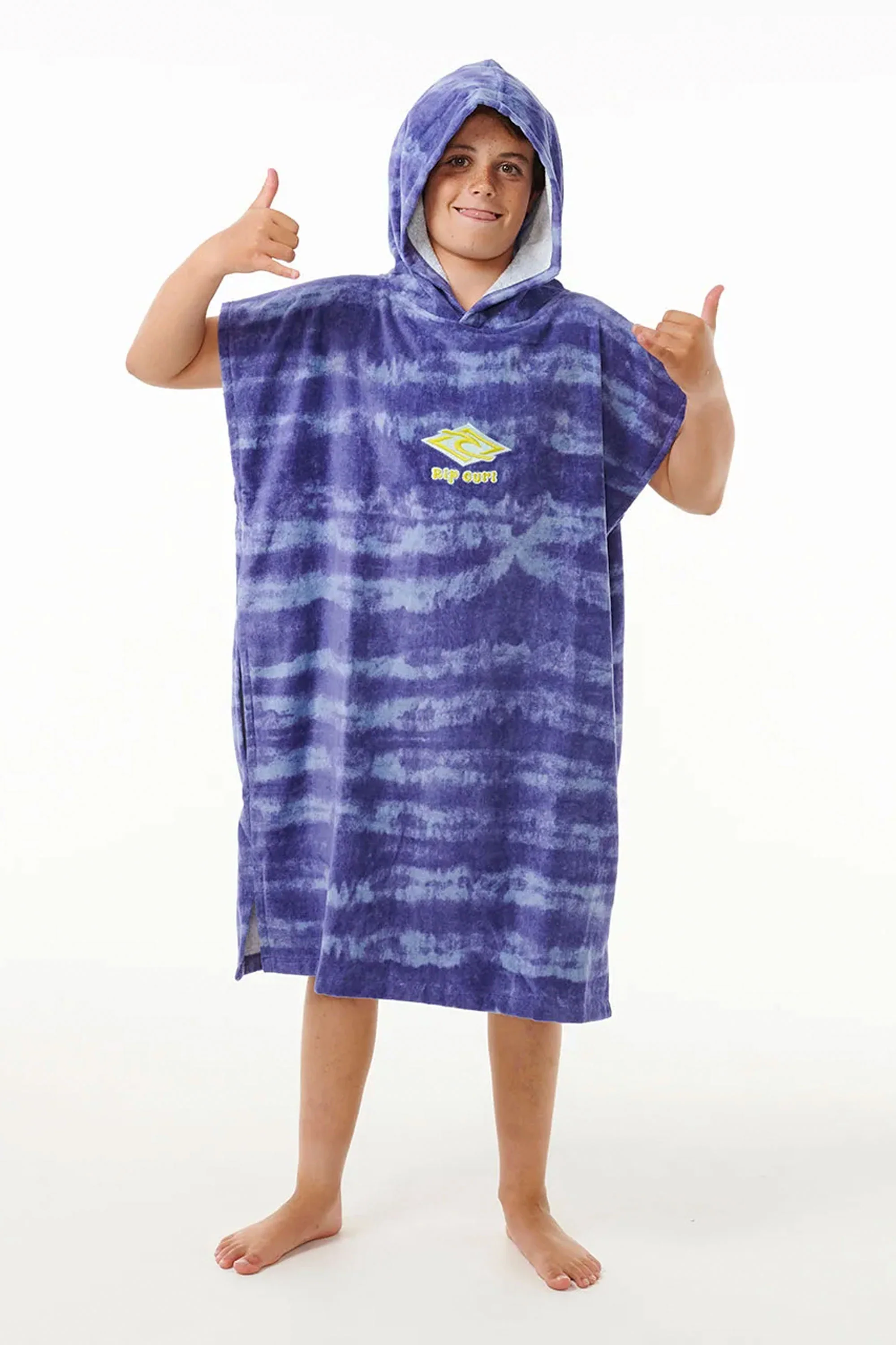 RIP CURL - MIXED HOODED TOWEL - Image 4